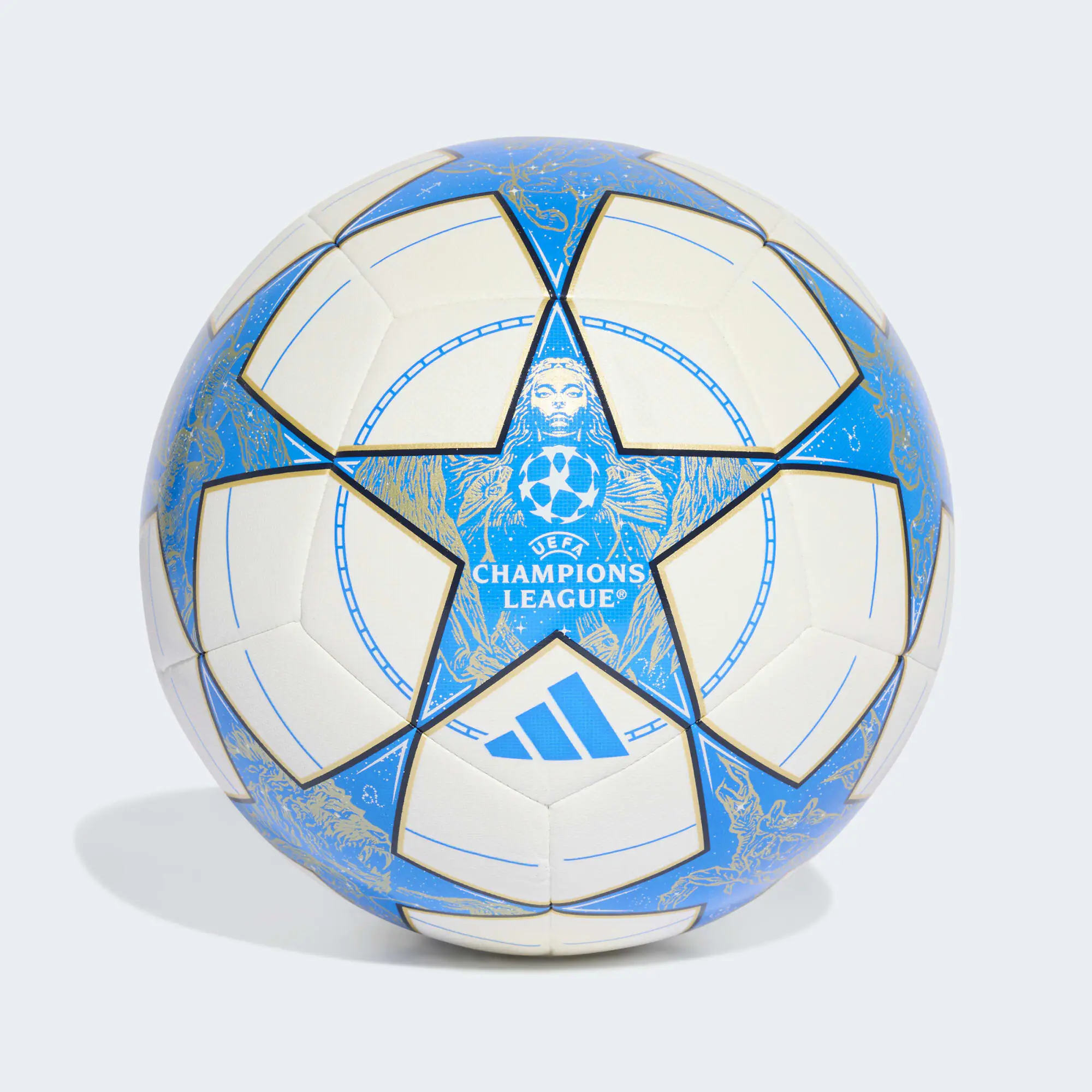 Ballon de football UCL Formation 25/26 Phase de Groupes