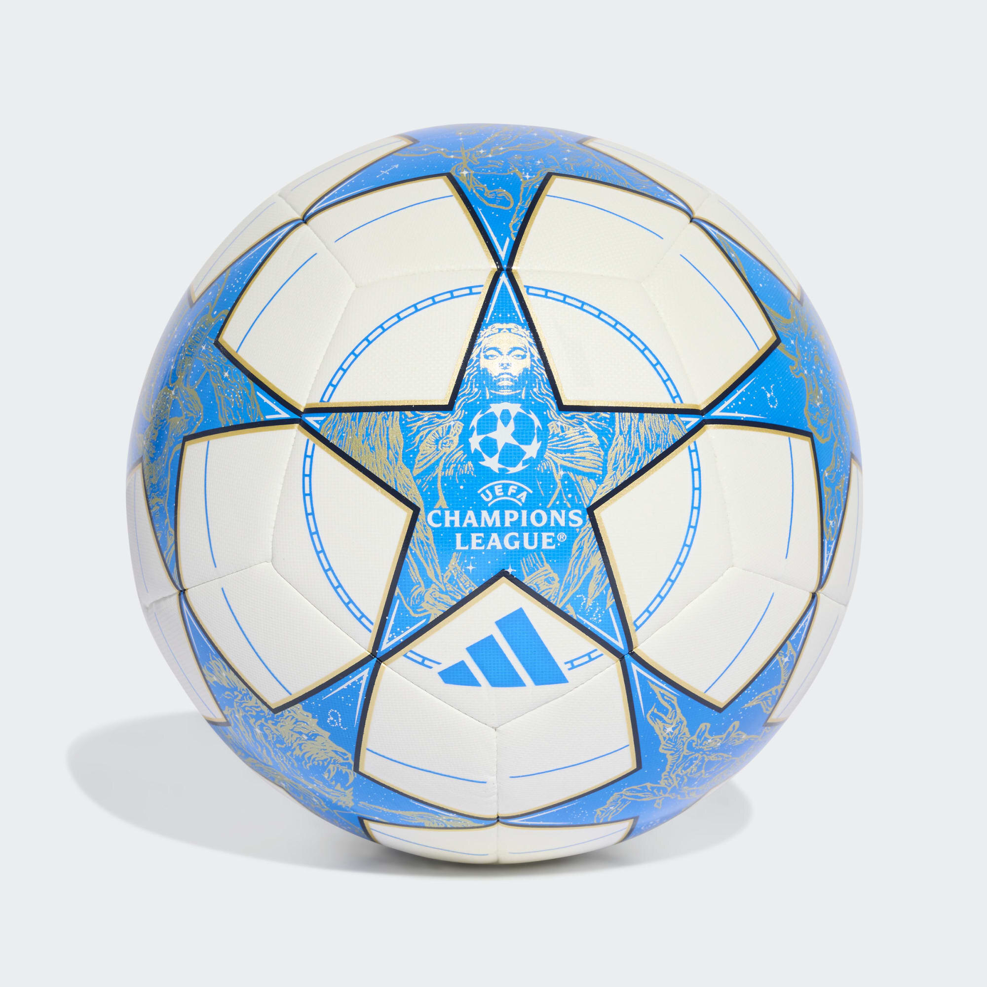 Ballon de football UCL Formation 25/26 Phase de Groupes