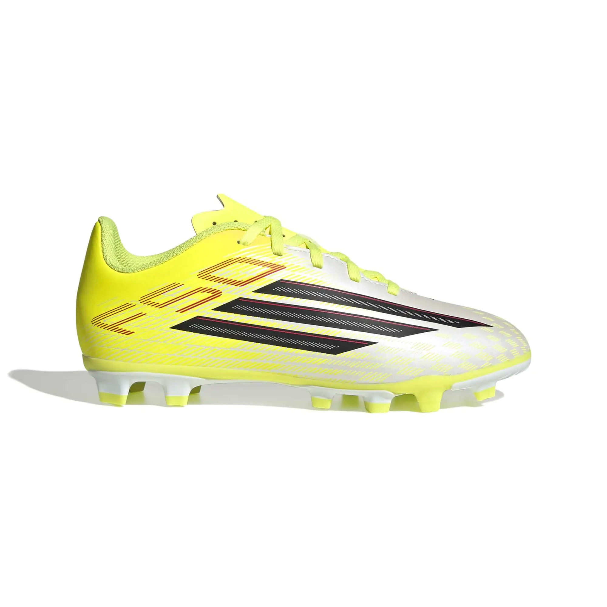 Chaussure de football enfants F50 Club Terrain souple / Multi-surfaces