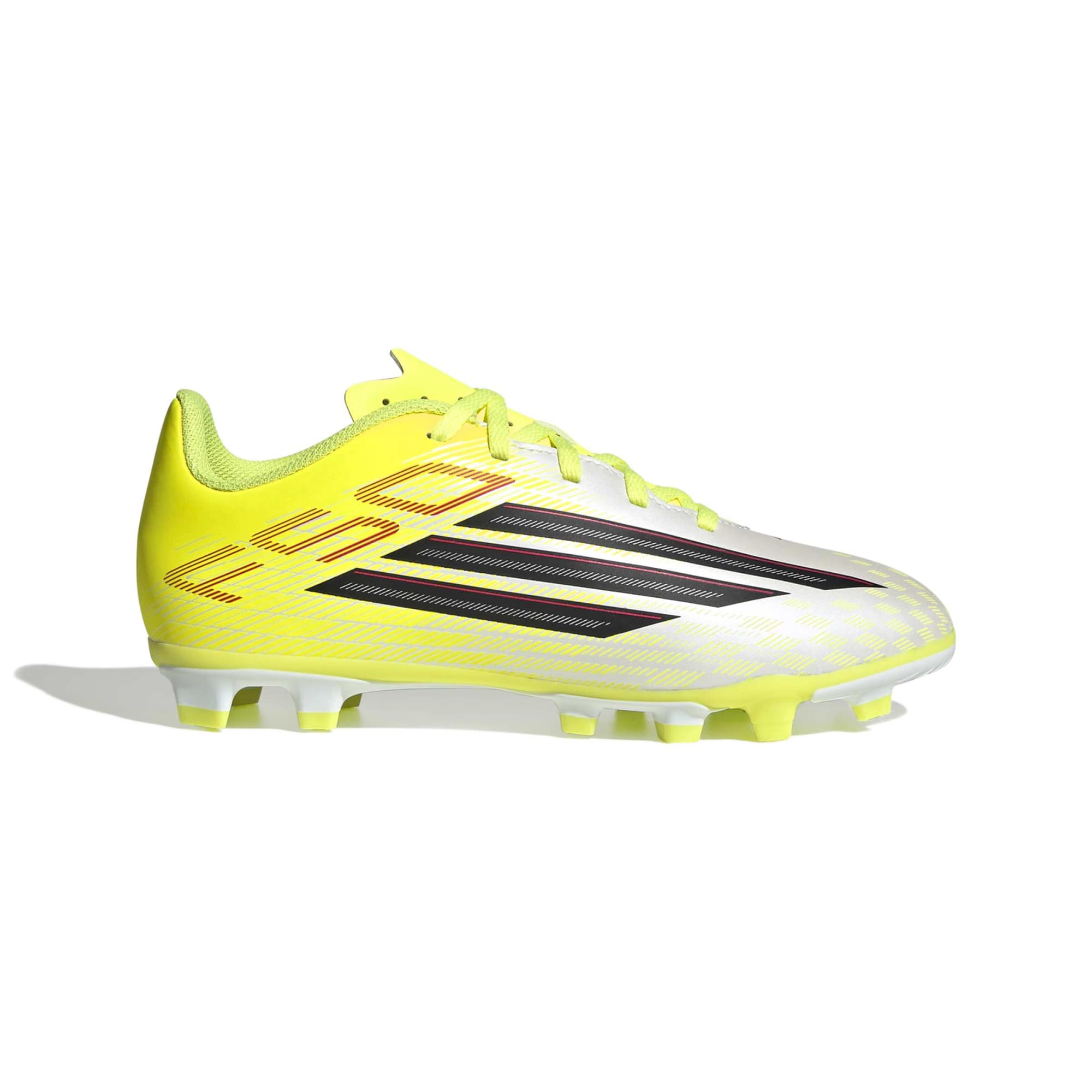 Chaussure de football enfants F50 Club Terrain souple / Multi-surfaces