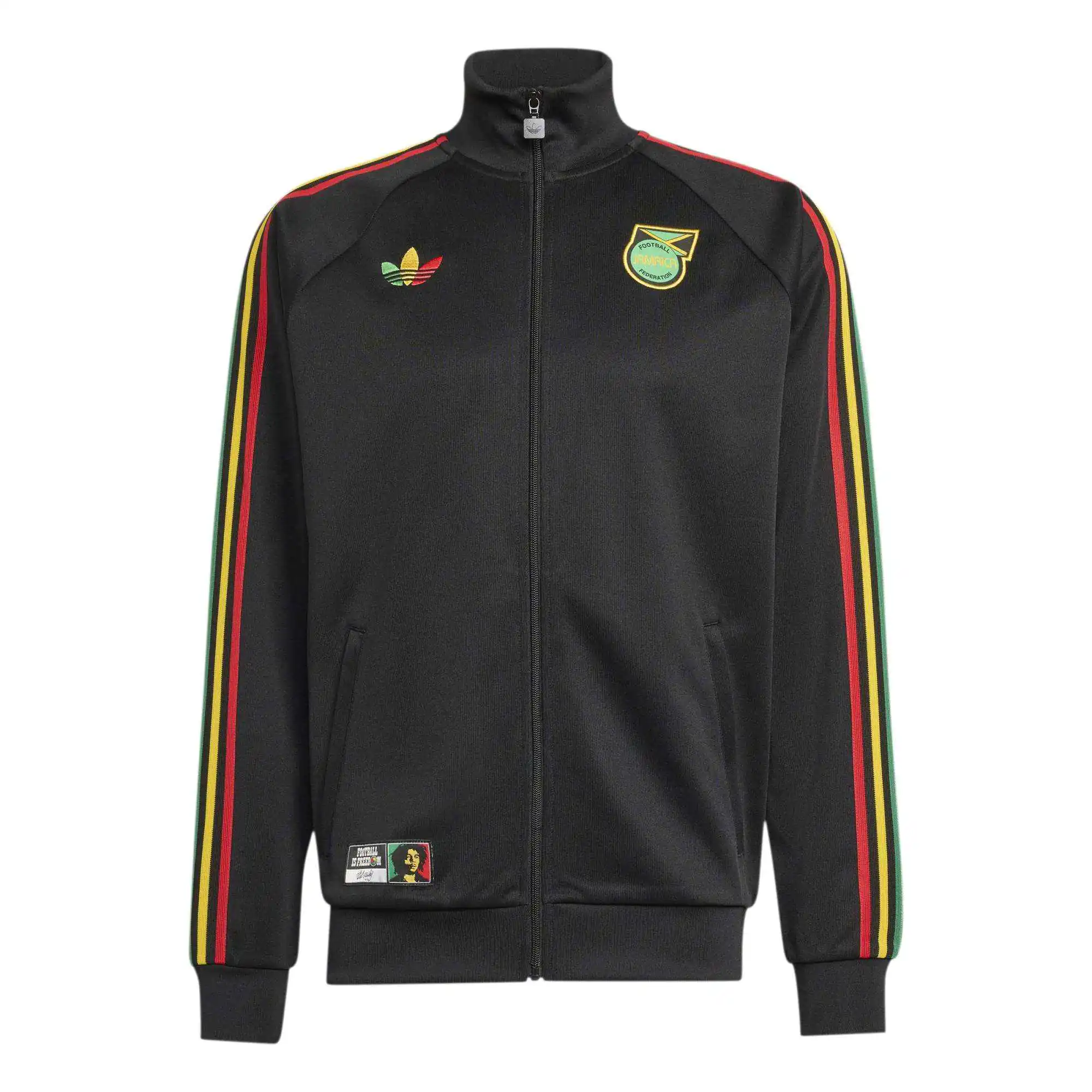 Veste de survêtement Originals Jamaïque x Bob Marley