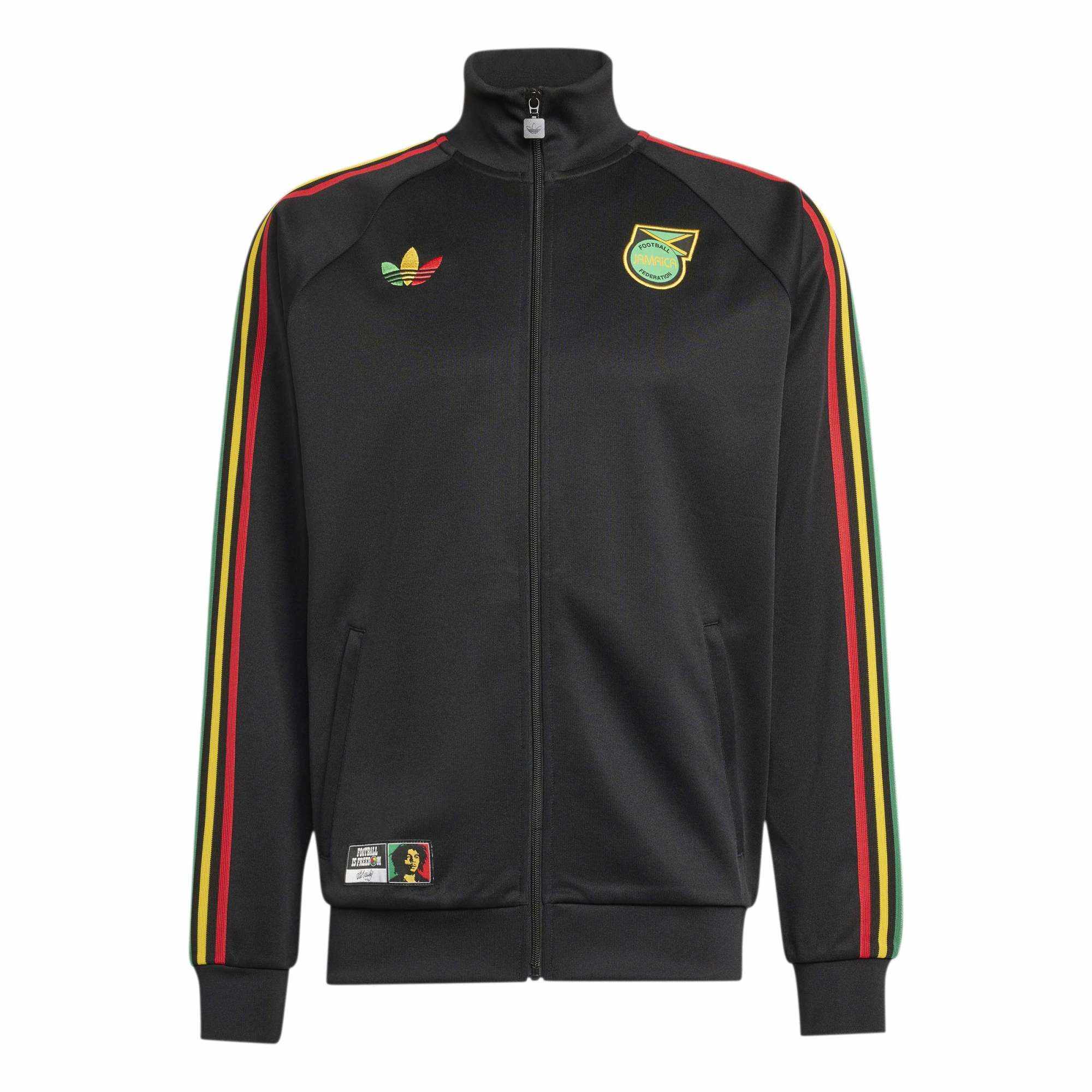 Veste de survêtement Originals Jamaïque x Bob Marley