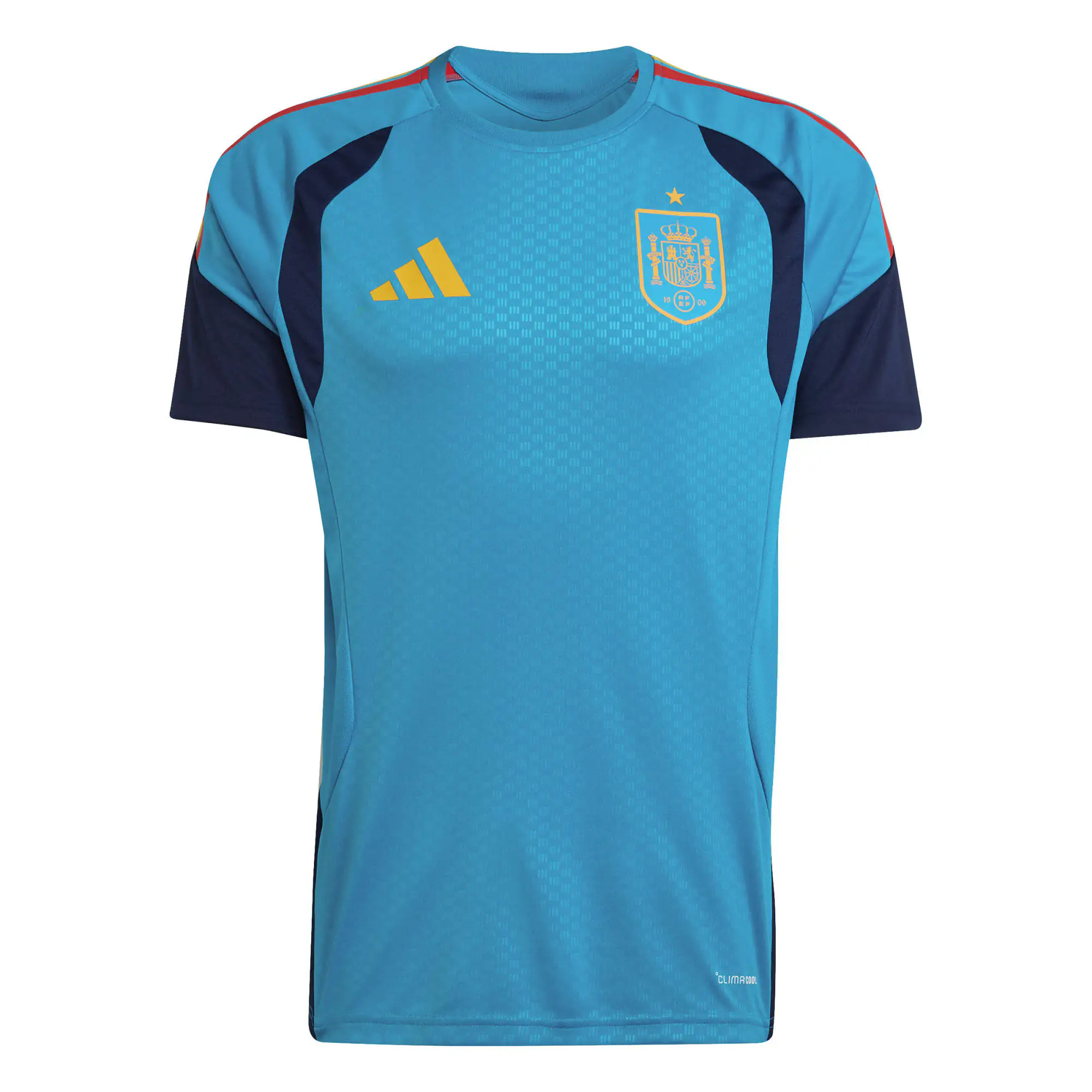 Maillot d'entraînement Espagne 26 Tiro