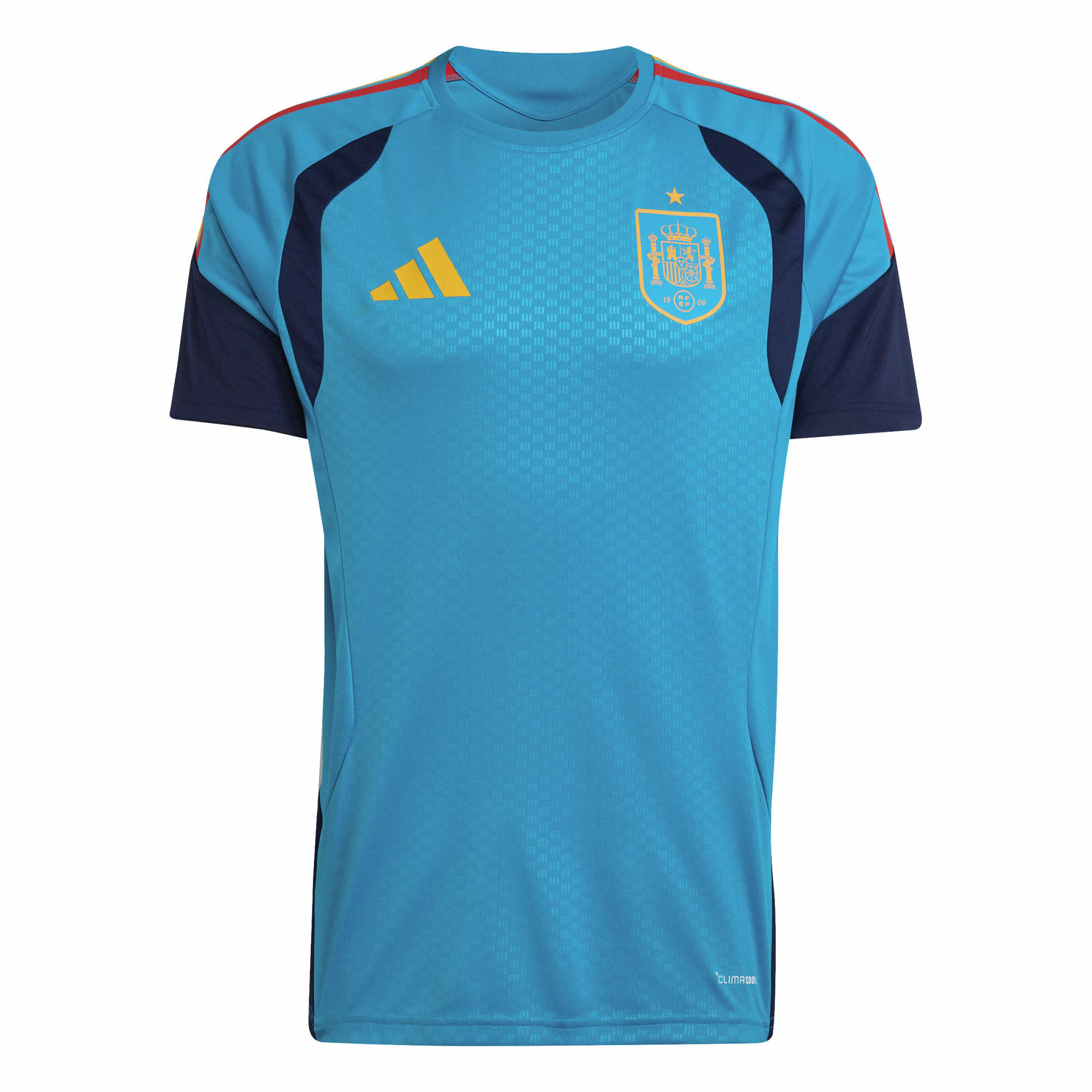 Maillot d'entraînement Espagne 26 Tiro