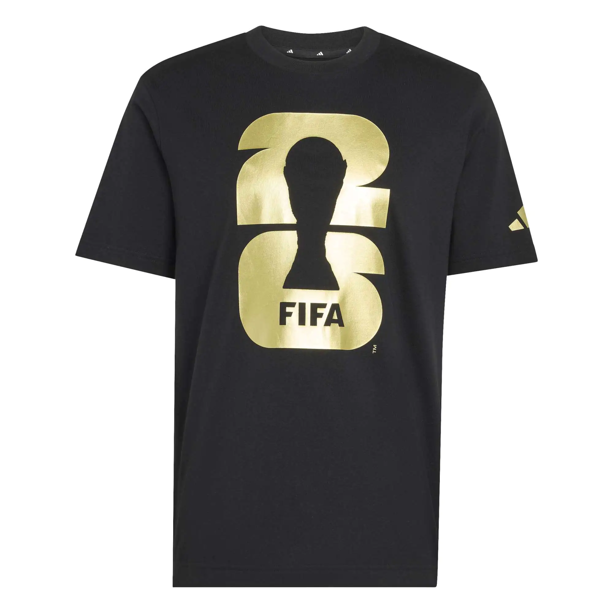 T-shirt emblème officiel Coupe du Monde de la FIFA 26™