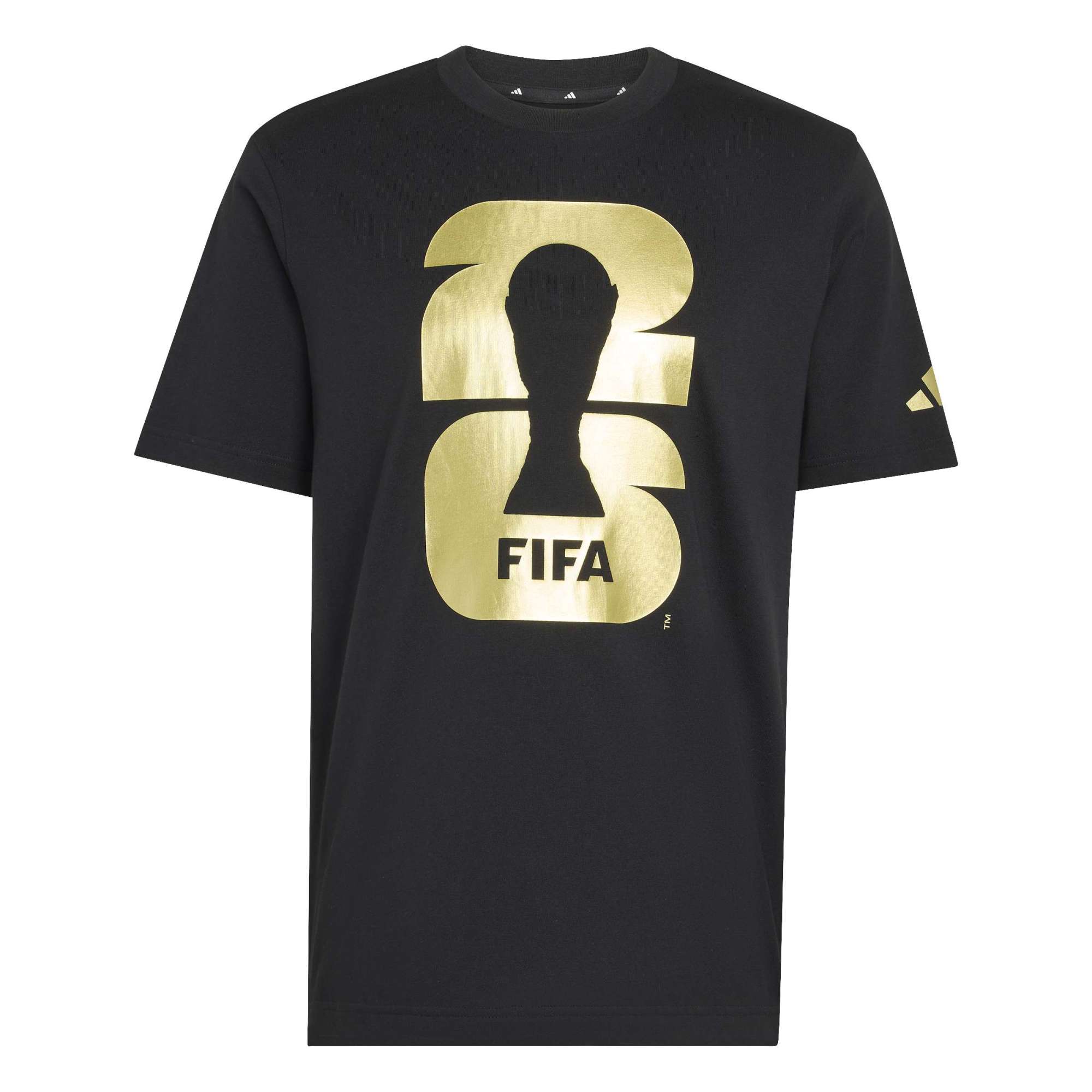 T-shirt emblème officiel Coupe du Monde de la FIFA 26™