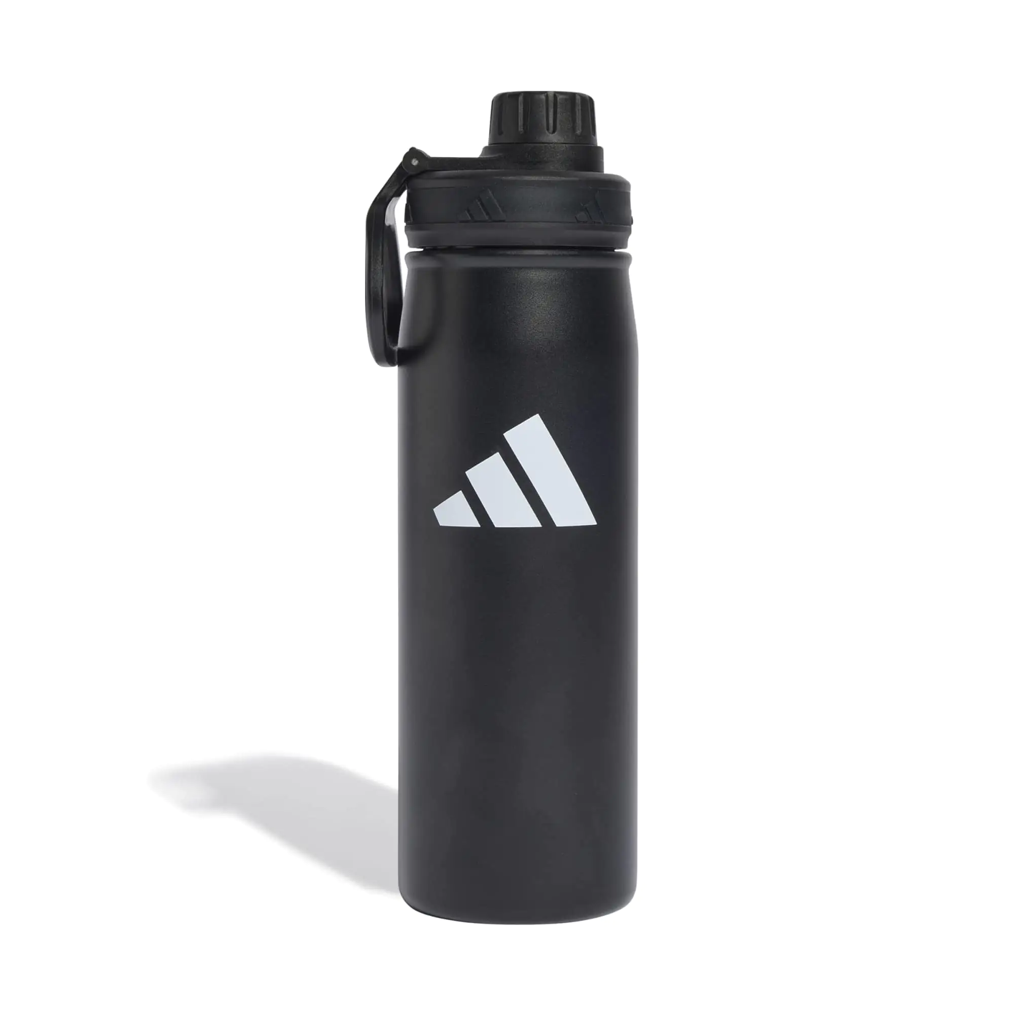Gourde métal bouchon dévissable 0,6 L