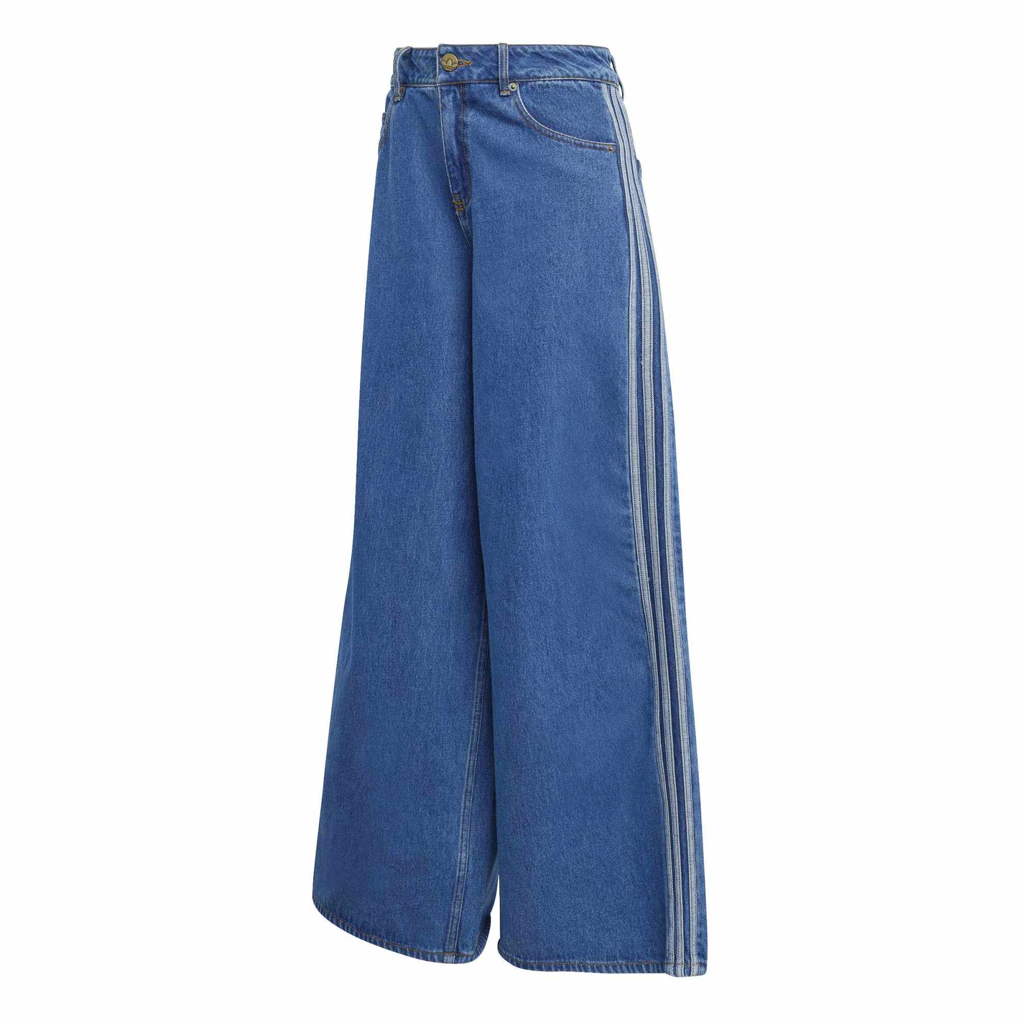Pantalon de survêtement denim Firebird Adilenium