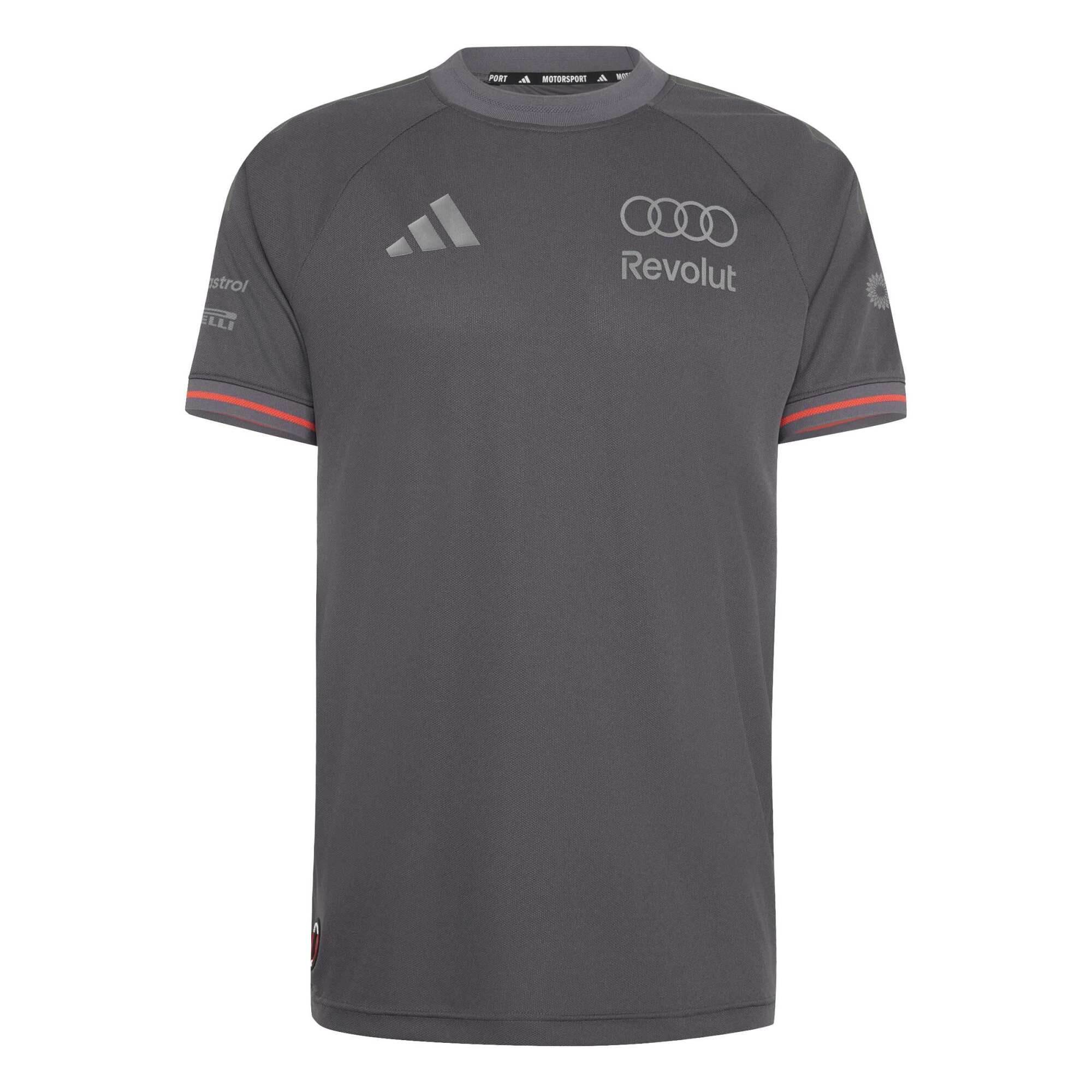 Maillot Audi Revolut F1 Team Driver Authentic