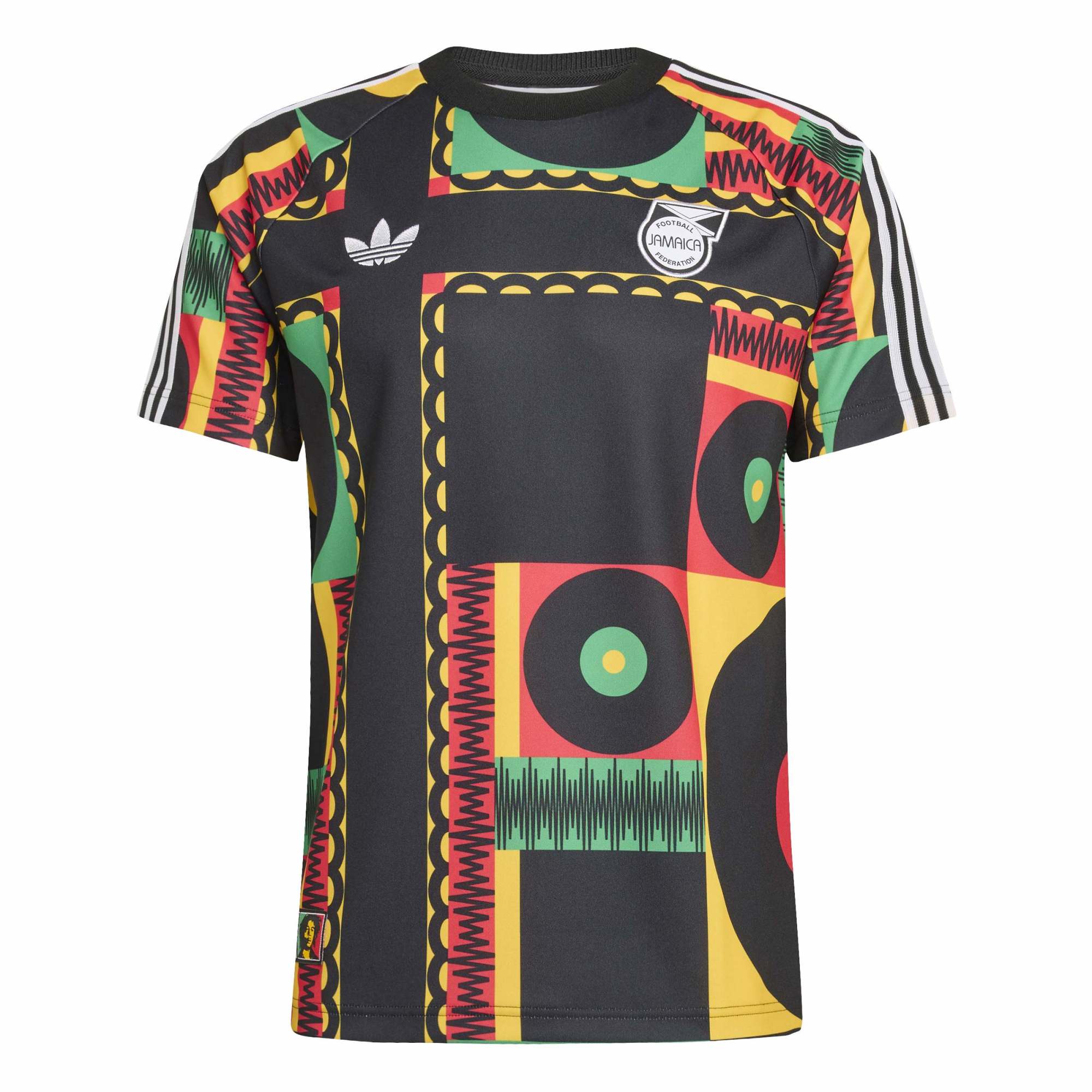 T-shirt Jamaïque x Bob Marley Originals