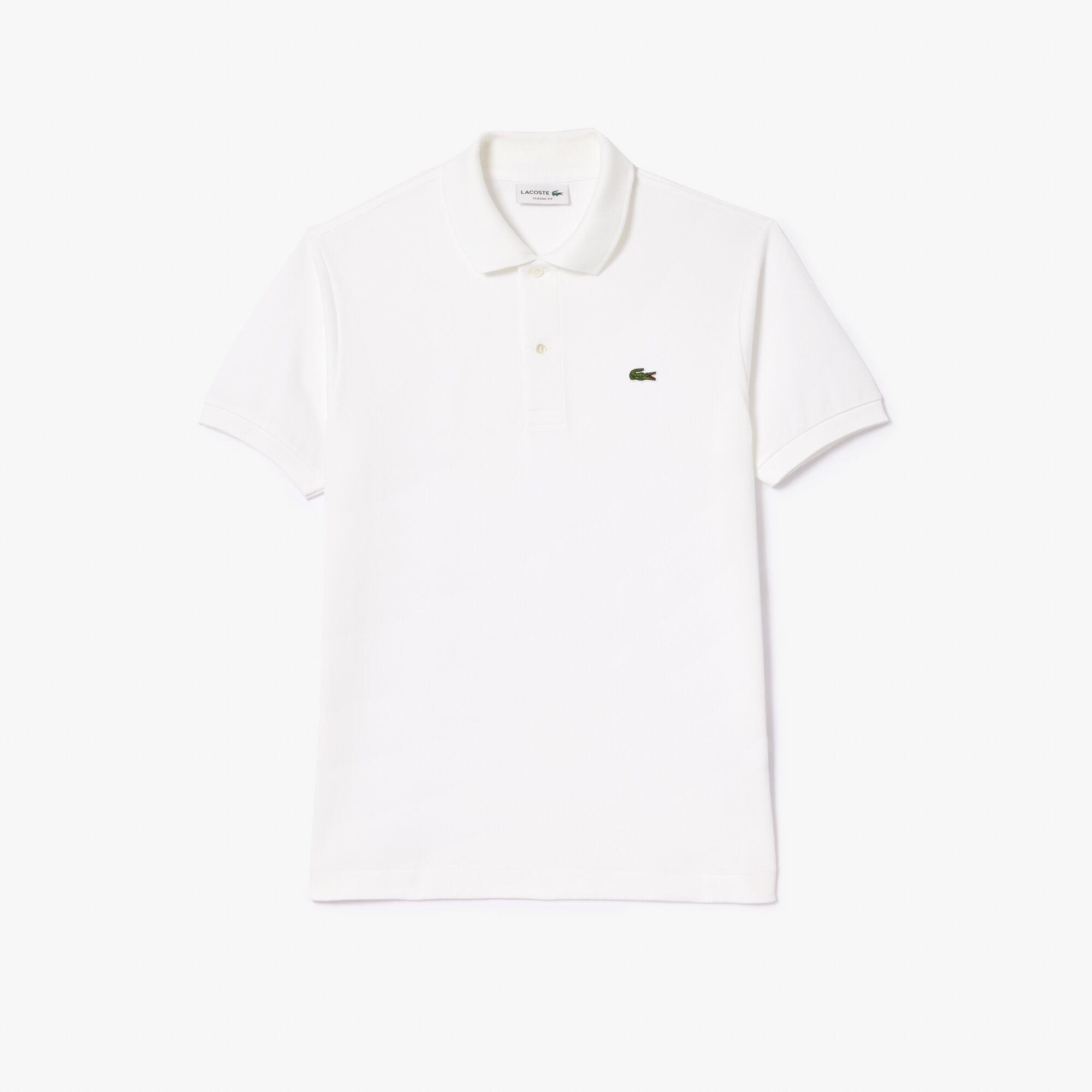 Polo Original L.12.12 coton petit piqué
