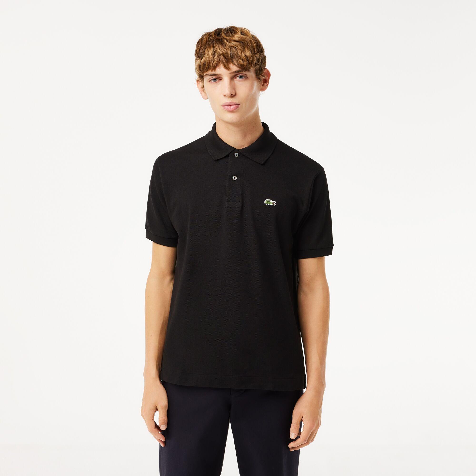 Polo Original L.12.12 coton petit piqué