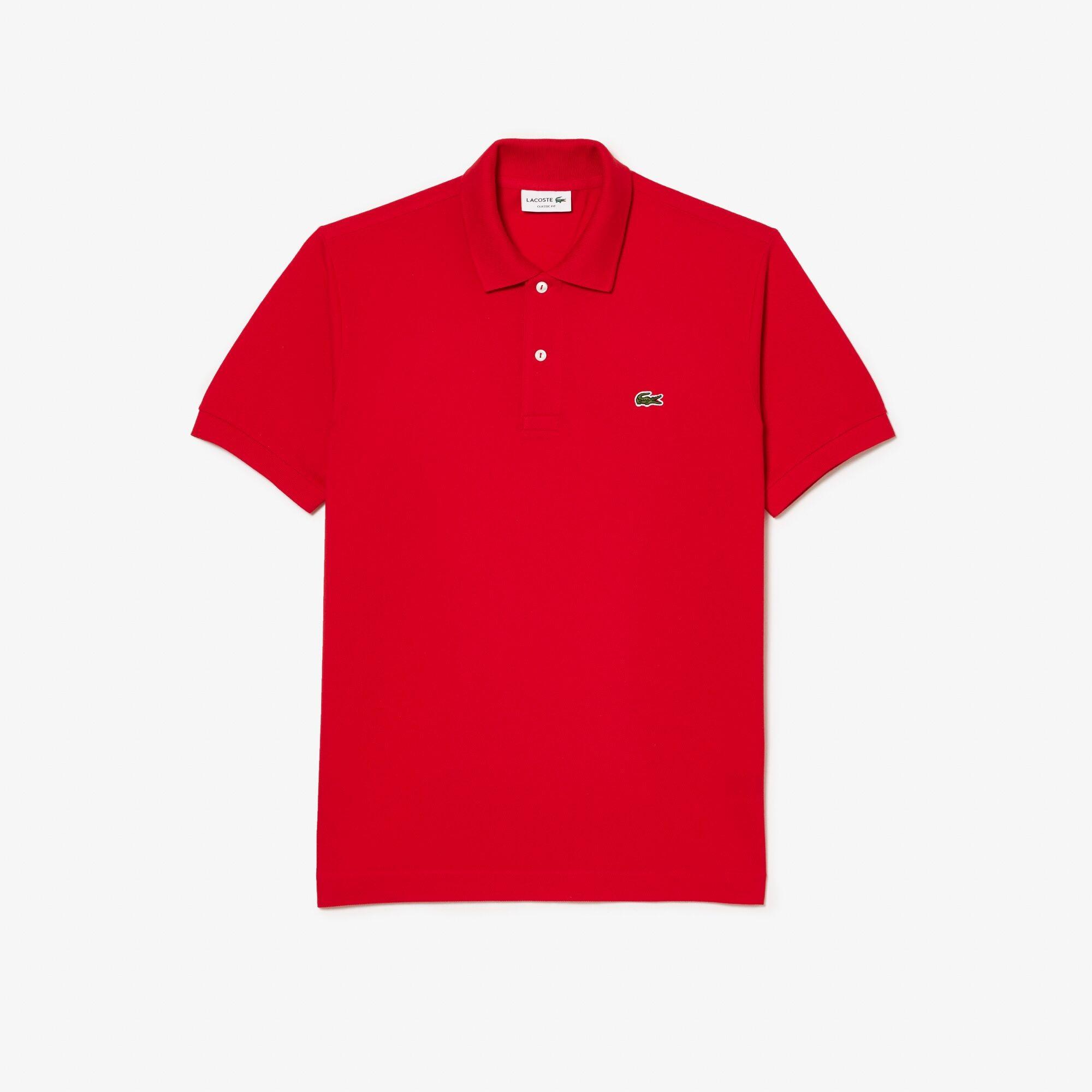 Polo Original L.12.12 coton petit piqué