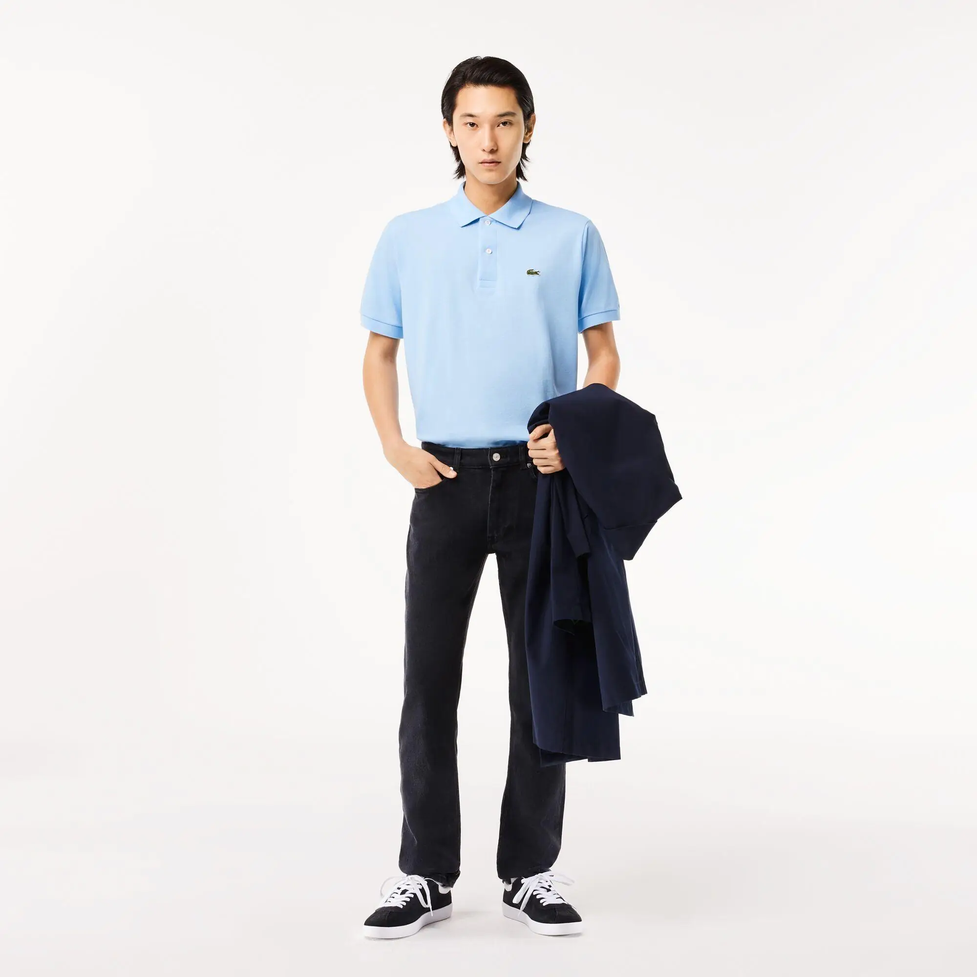 Polo Original L.12.12 coton petit piqué