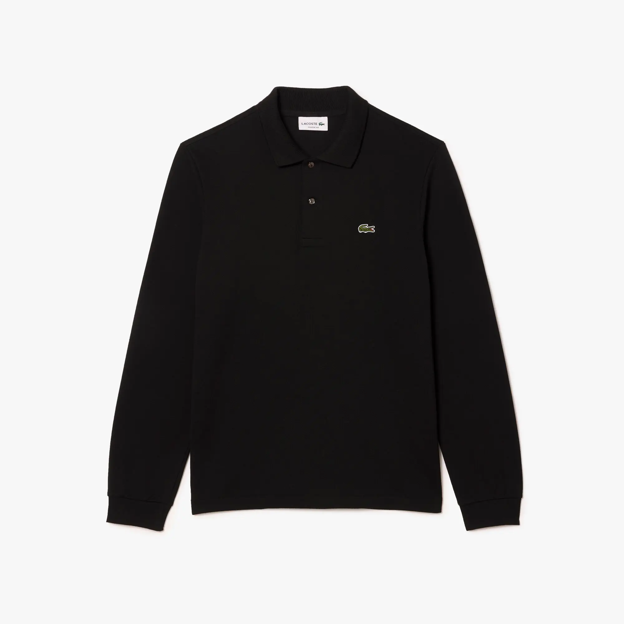 Polo Original L.12.12 coton manches longues
