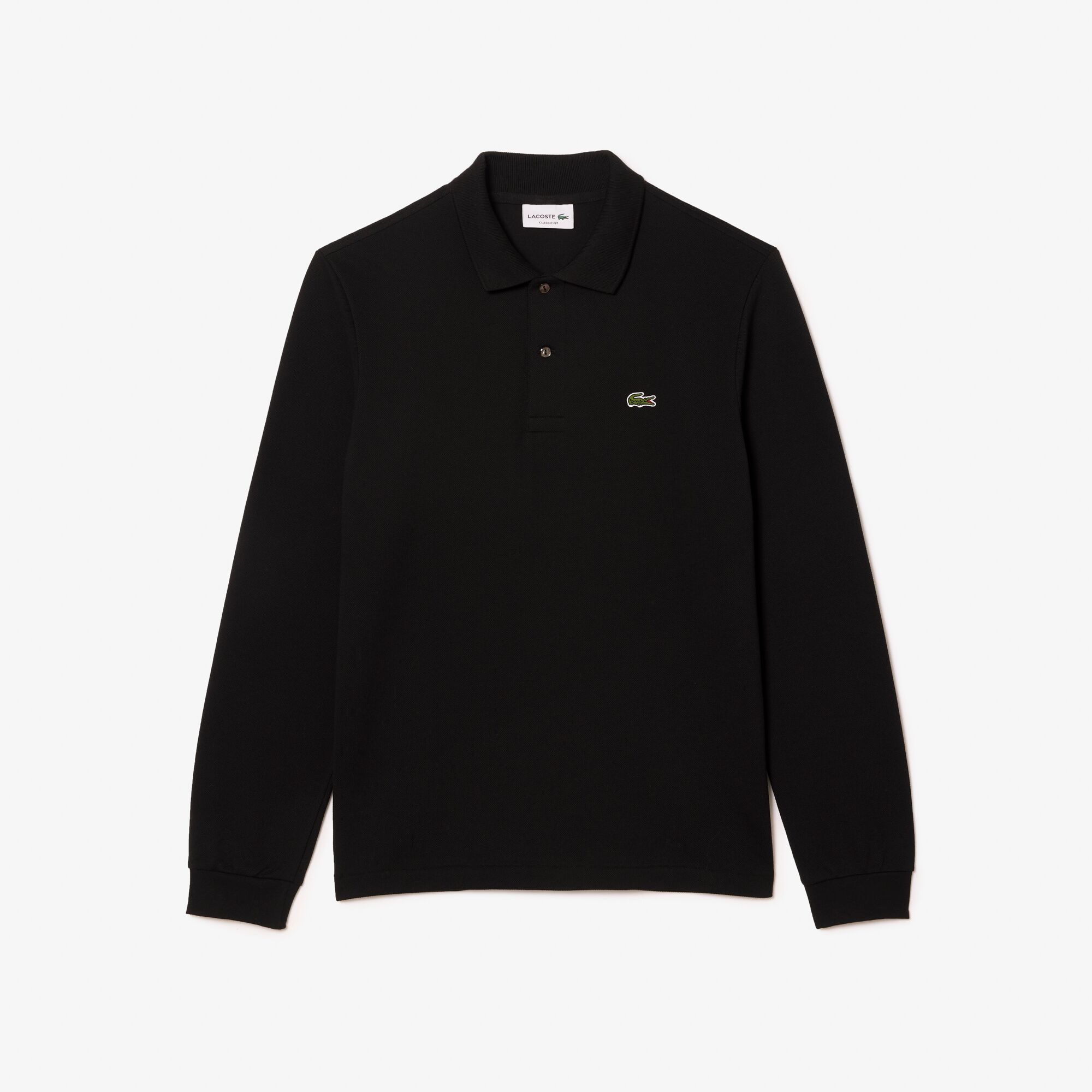 Polo Original L.12.12 coton manches longues