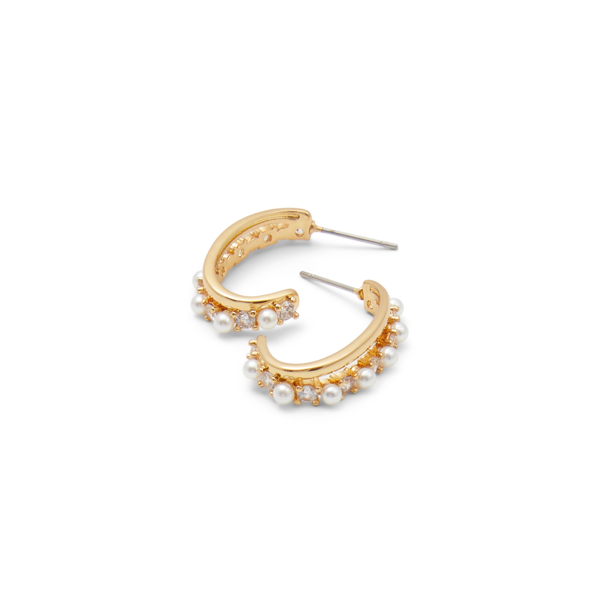 Boucles d'oreilles Lamillie