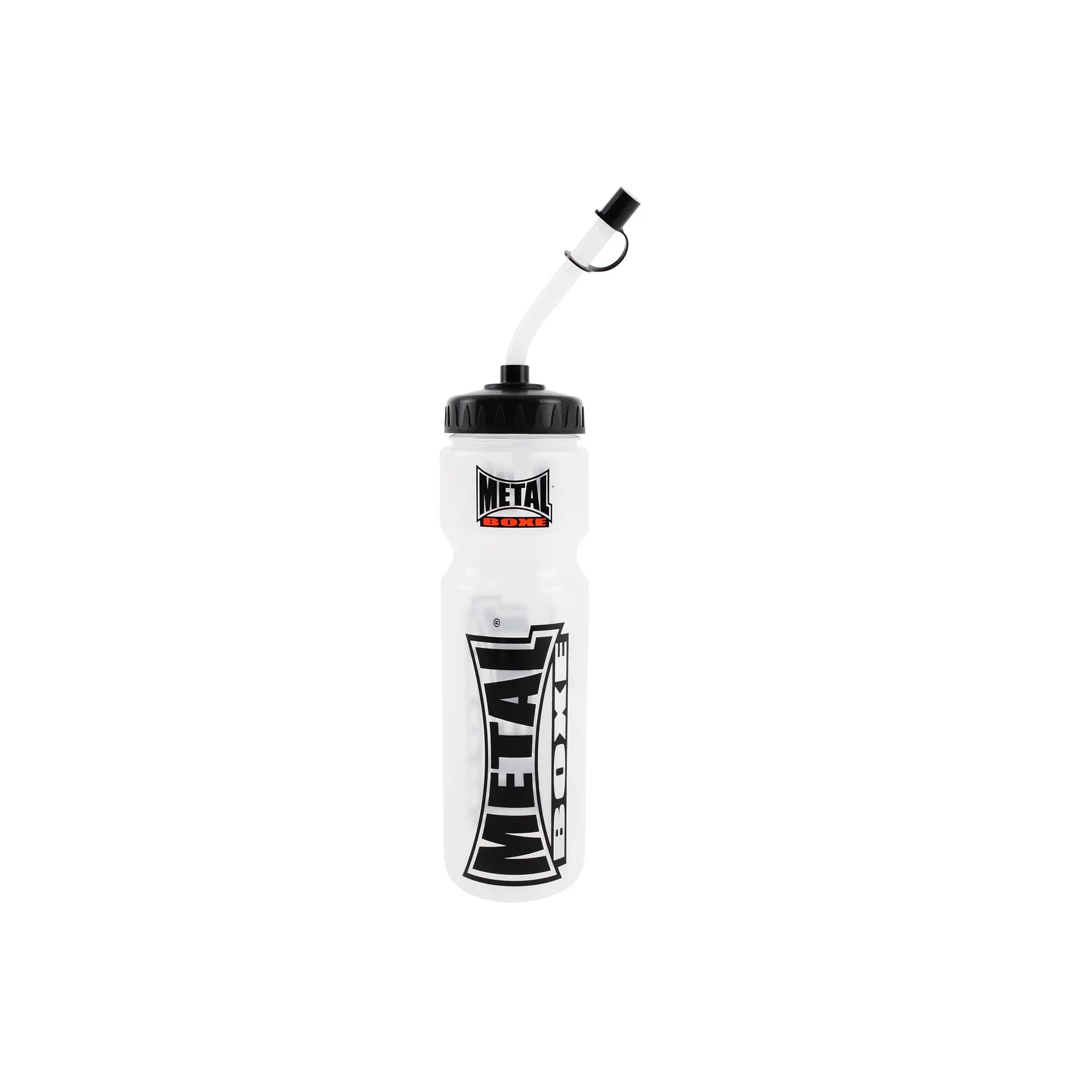Gourde Metal Boxe 800 ml