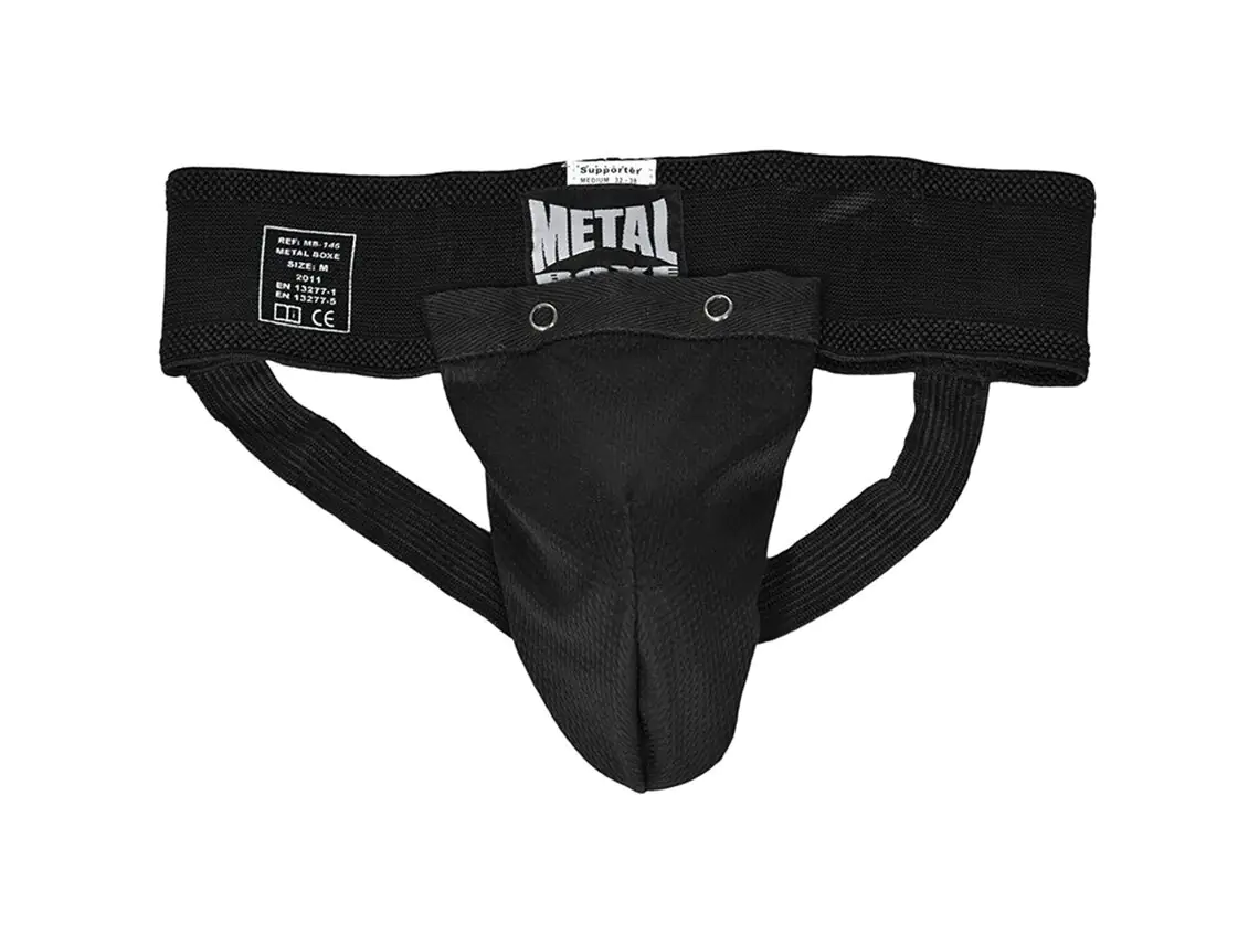 Coquille Slip METAL BOXE M