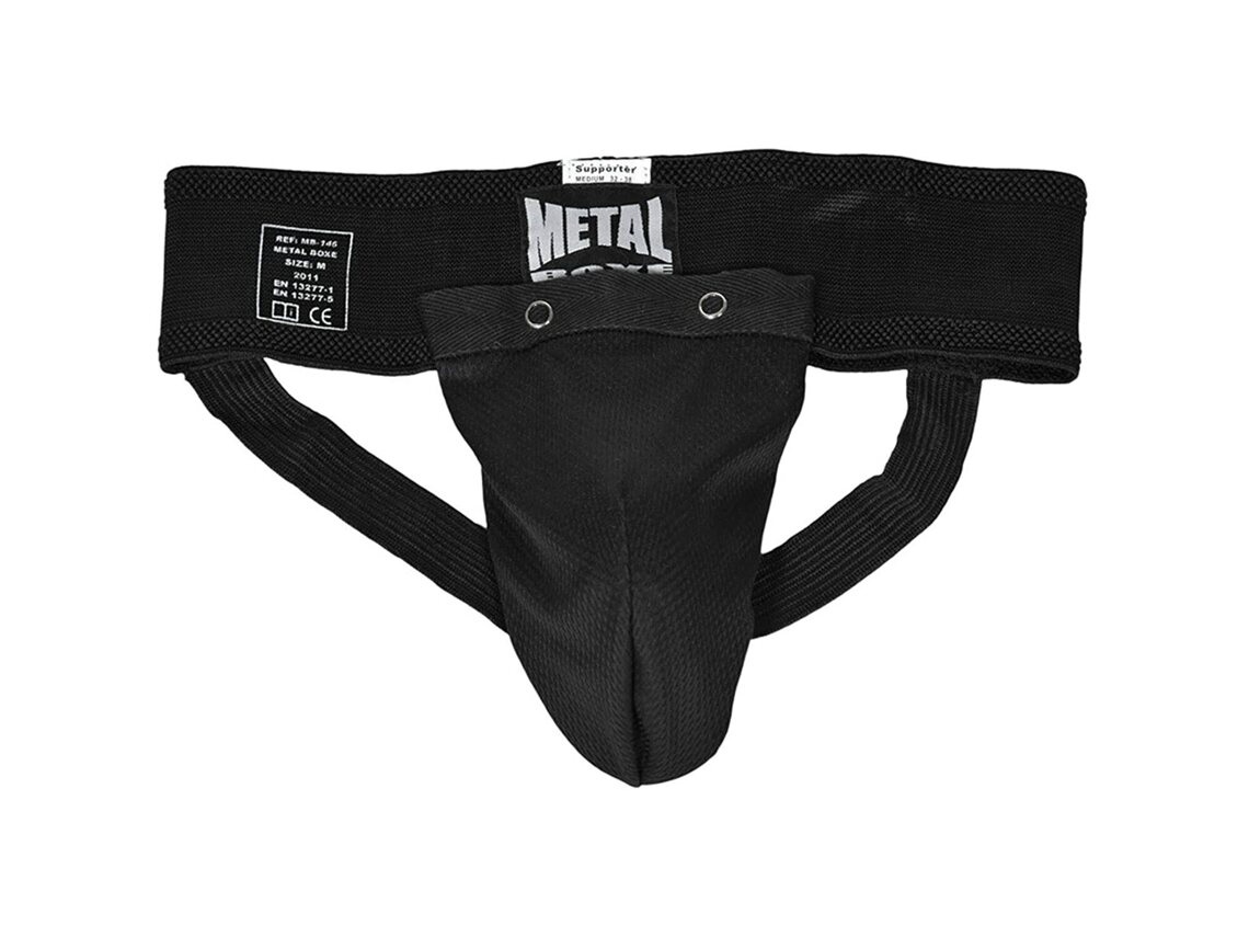 Coquille Slip METAL BOXE M