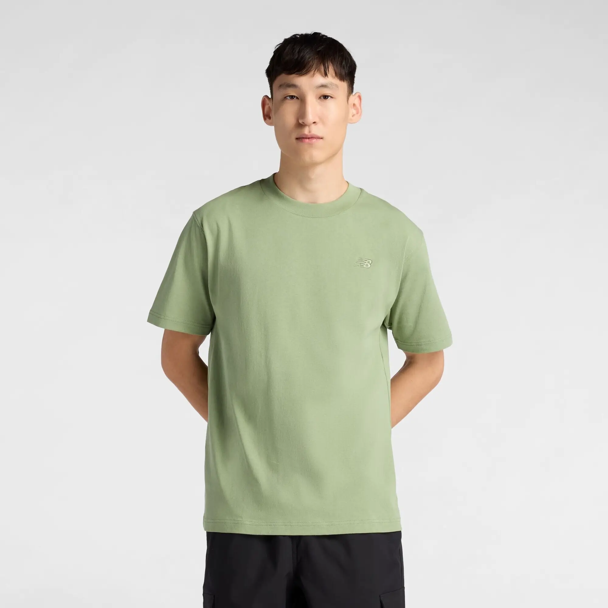 T-shirt Athletics Cotton