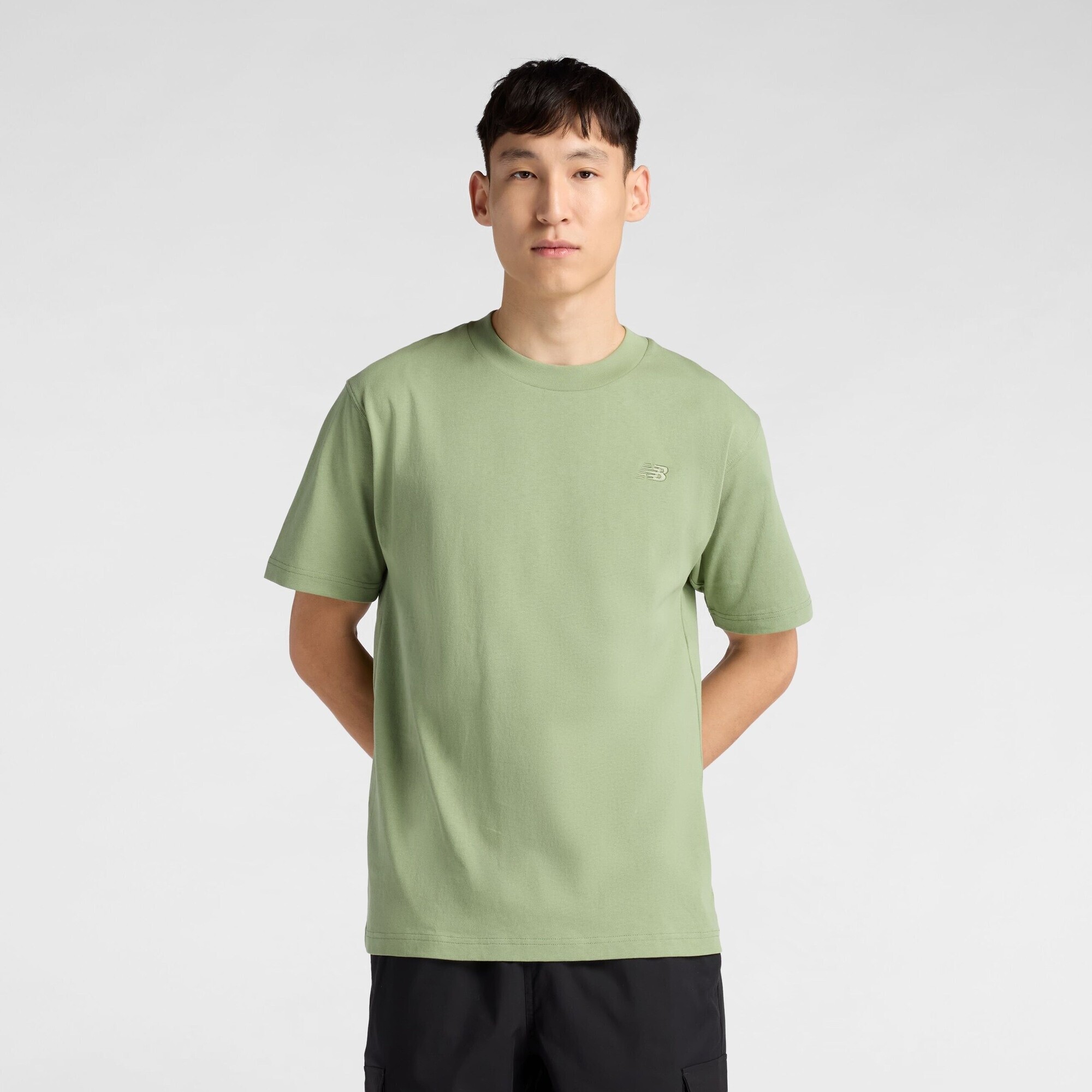 T-shirt Athletics Cotton