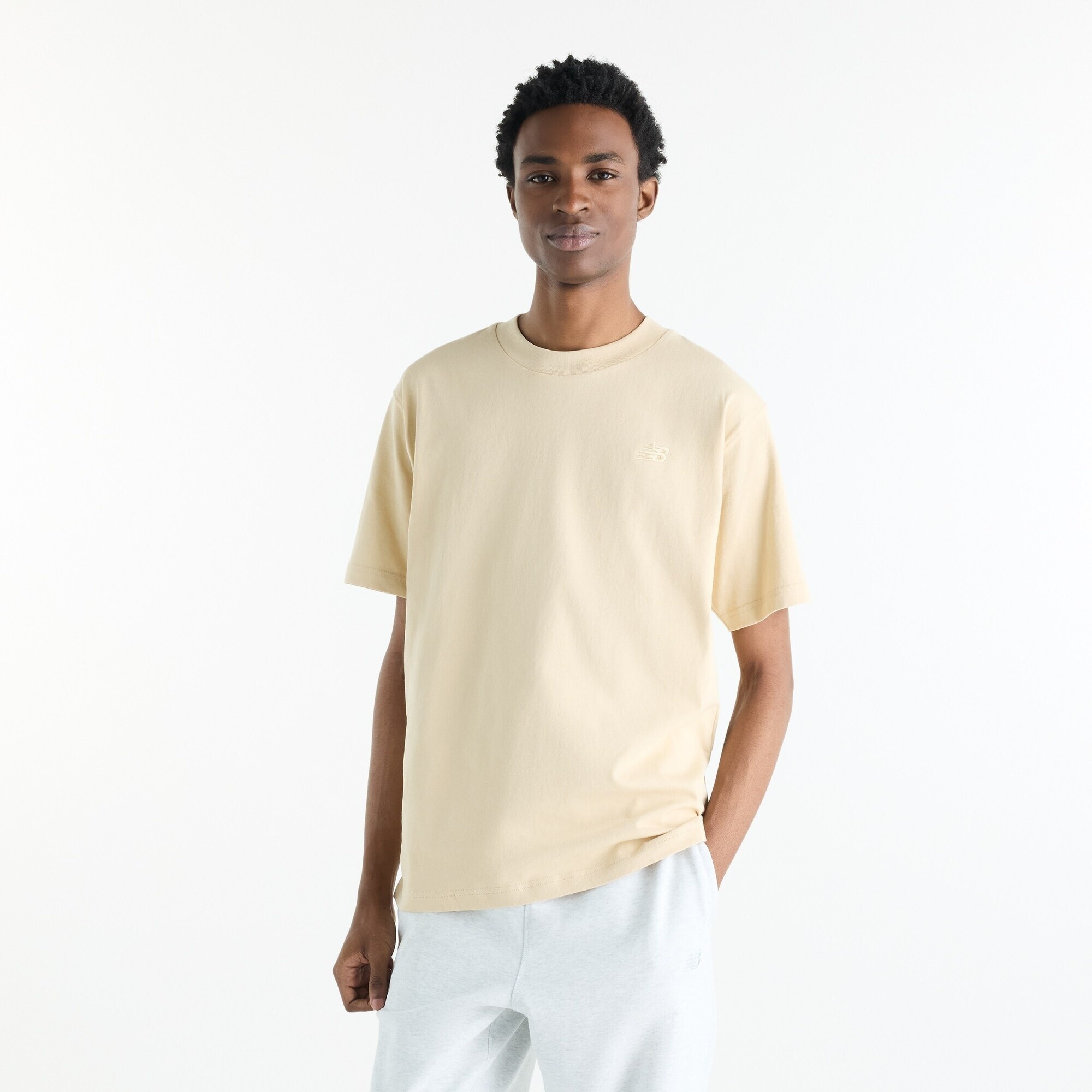 T-shirt Athletics Cotton