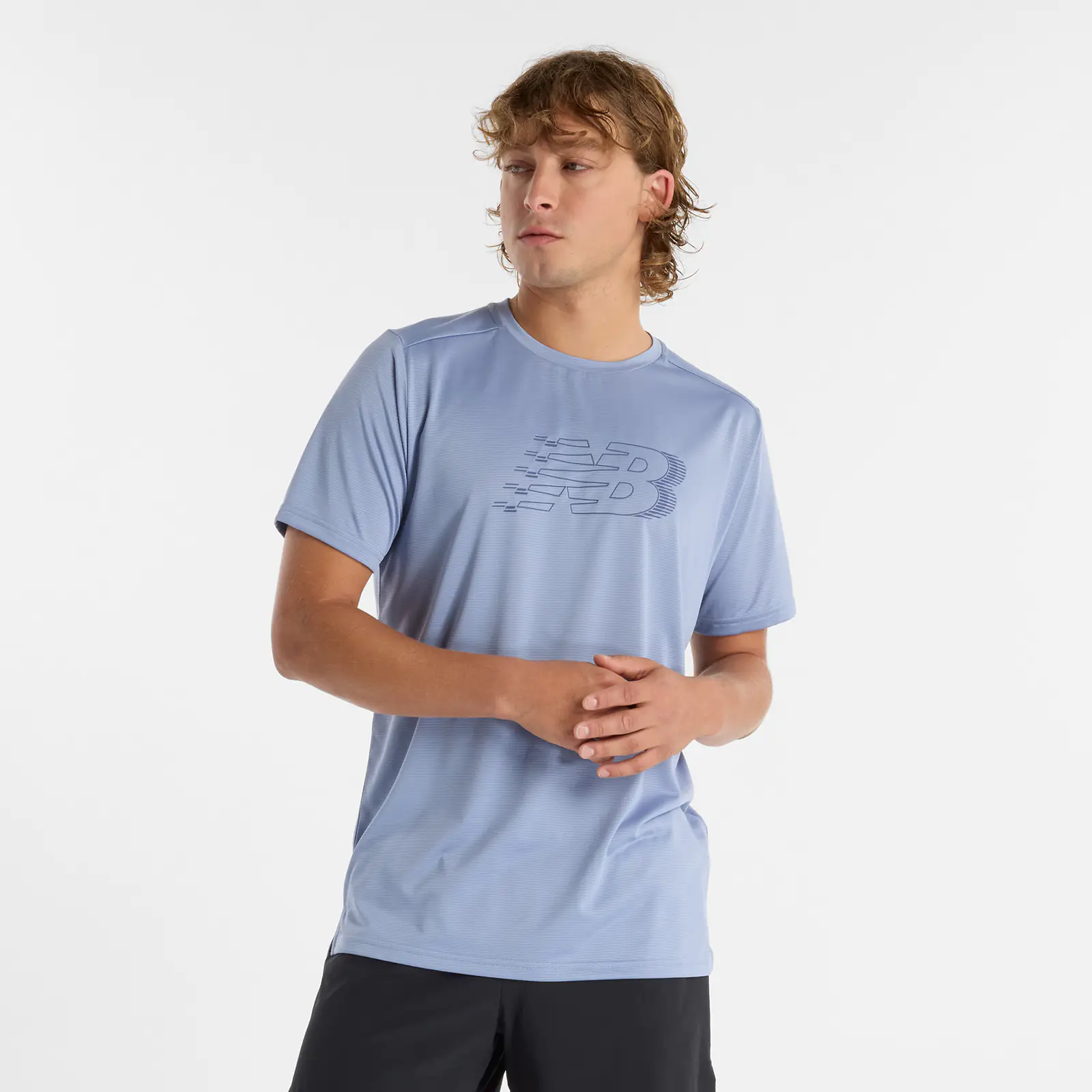 T-Shirt Sport Essentials Printed Run