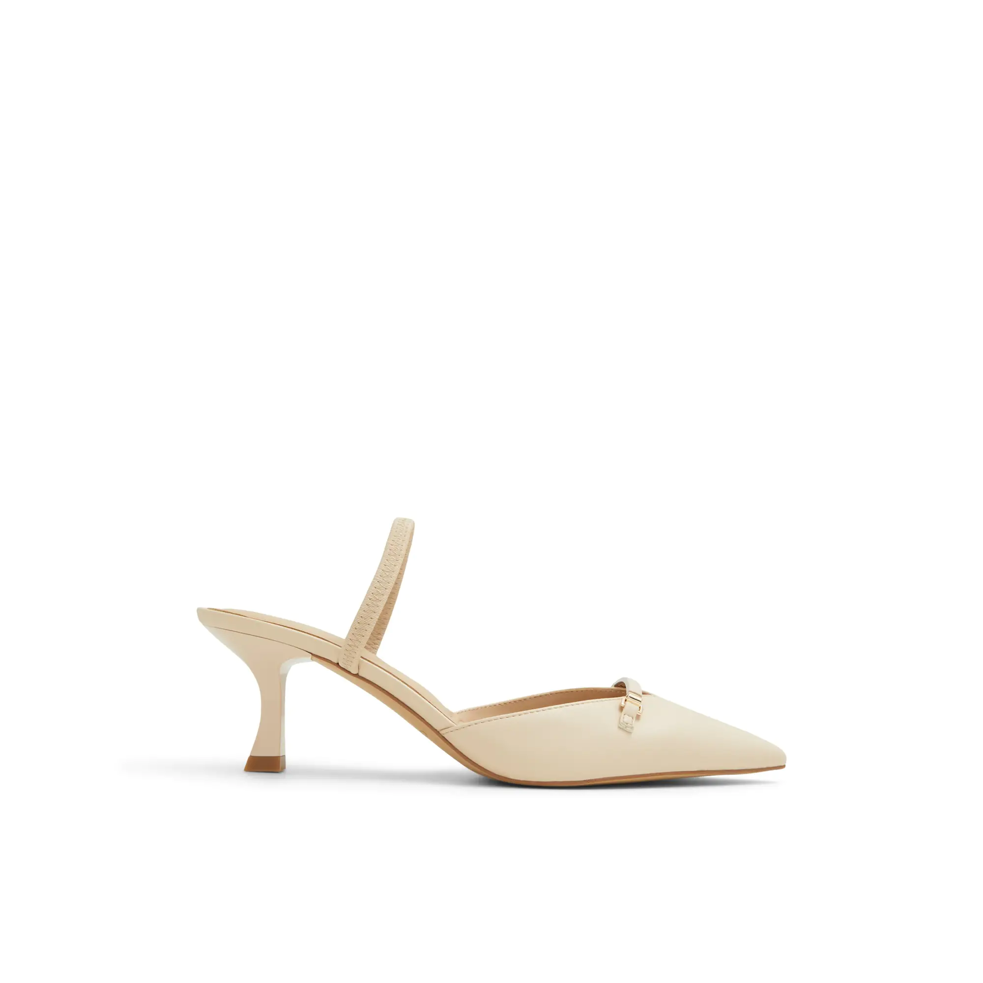 Escarpin à petit talon Nailah