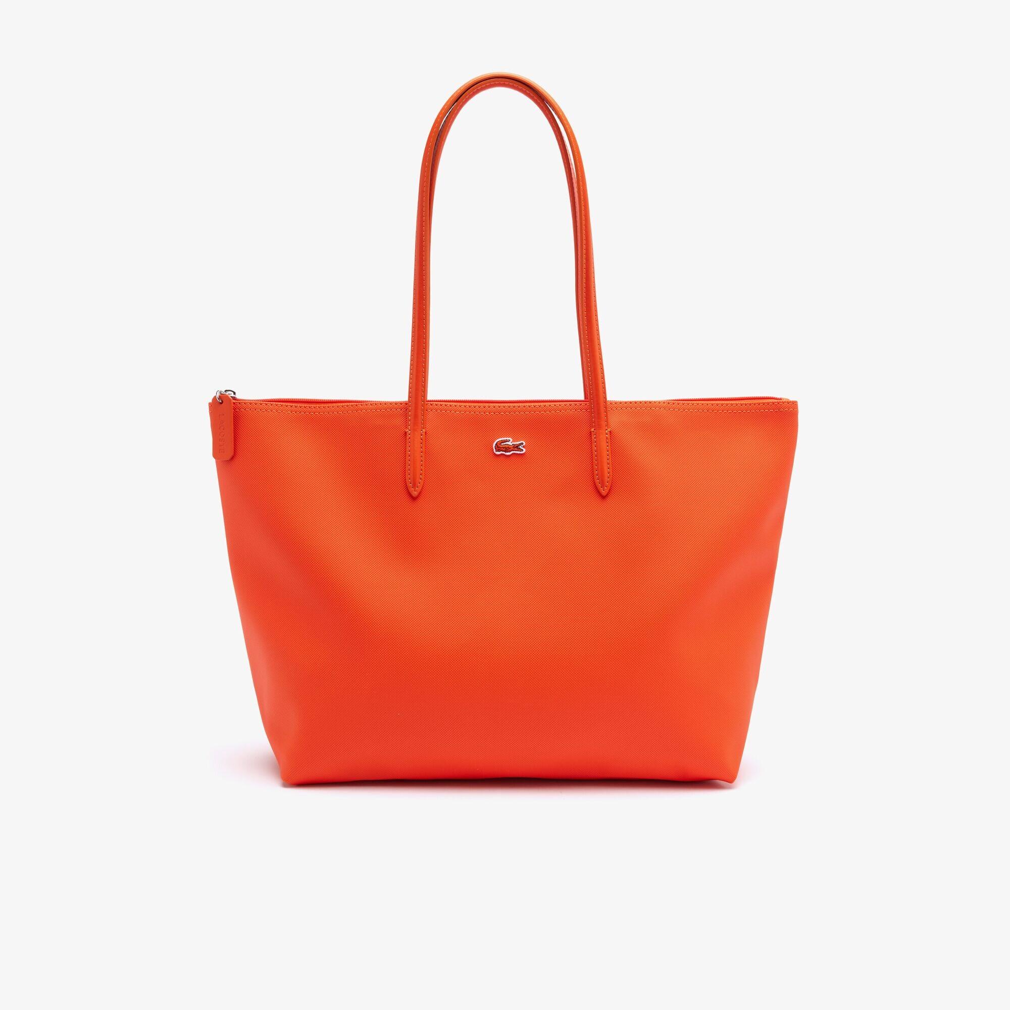 Sac cabas zippé L.12.12 Concept
