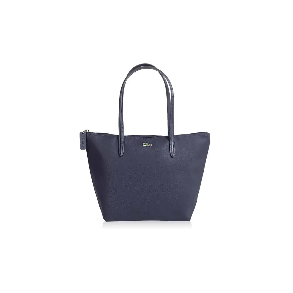 Petit sac cabas zippé L.12.12 Concept