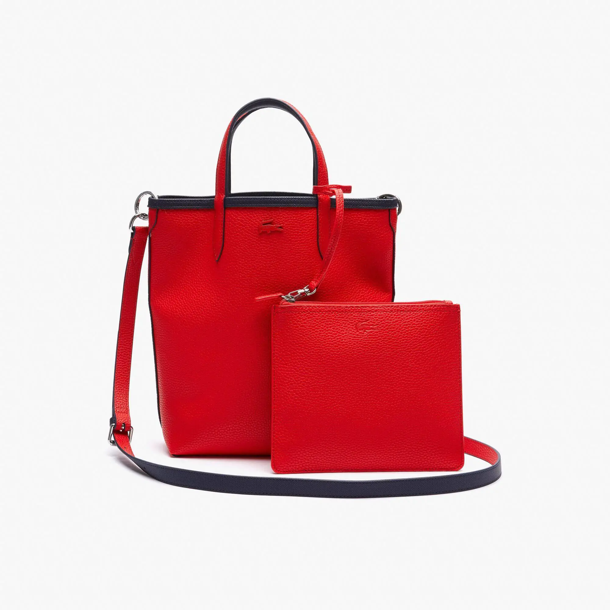 Sac cabas vertical et réversible Anna
