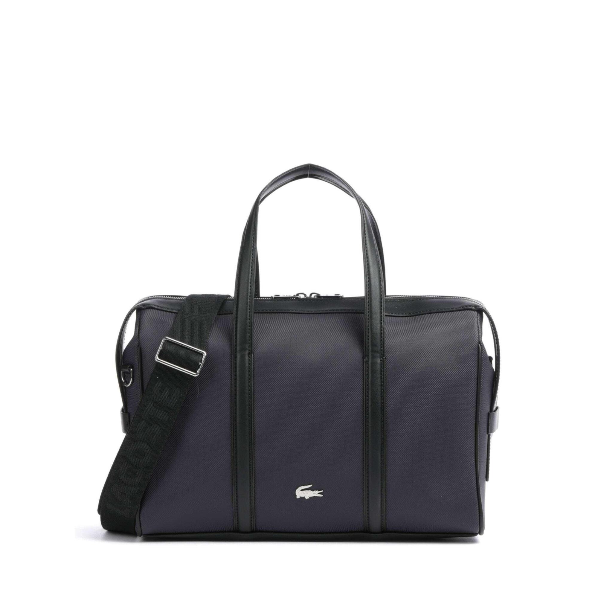 Sac Boston Nilly en petit piqué