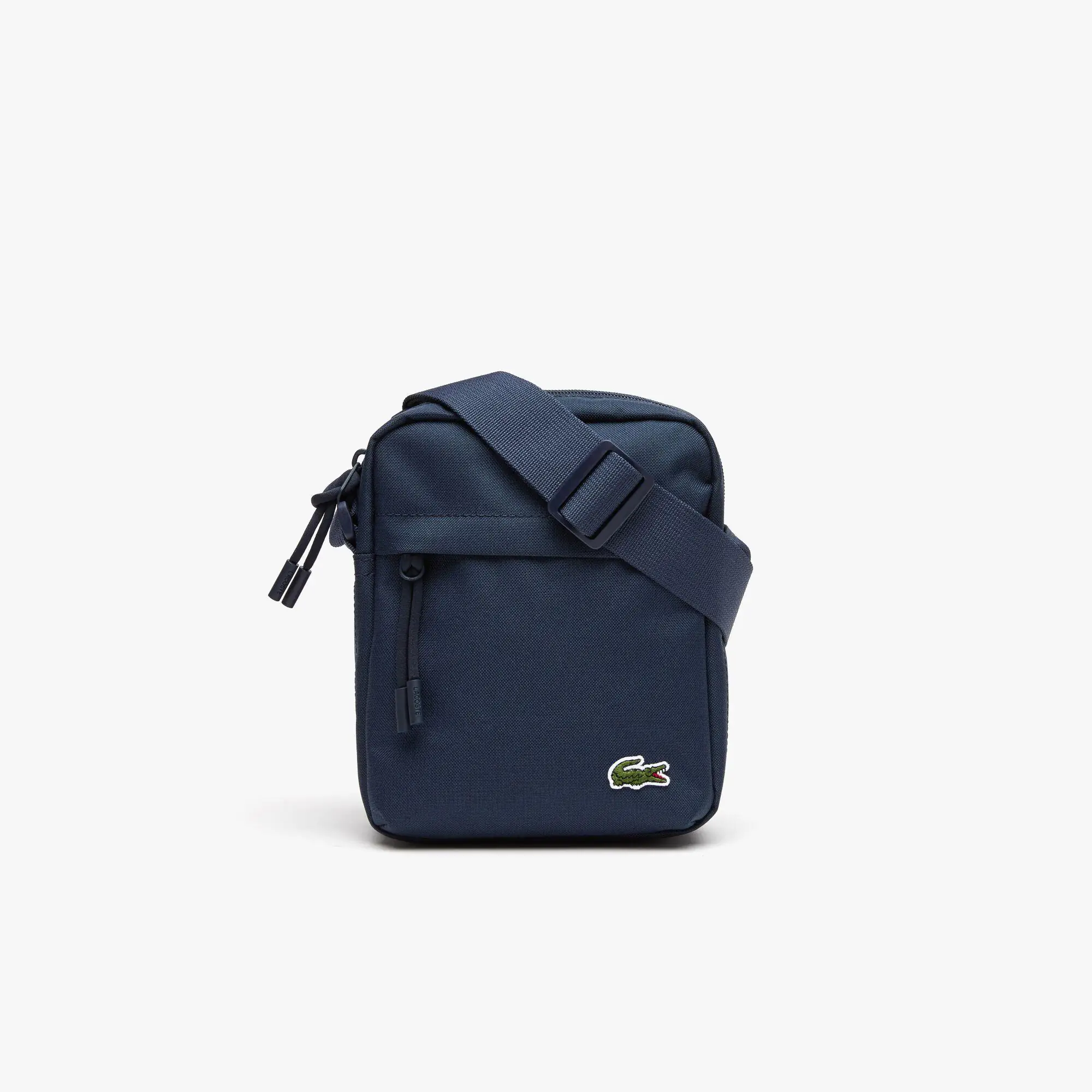 Sacoche zippée avec poche sur le devant
