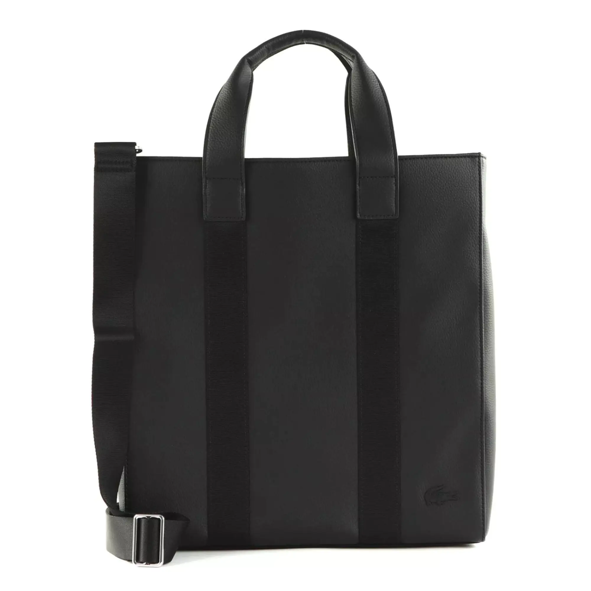 Sac cabas vertical Gael texture grainée