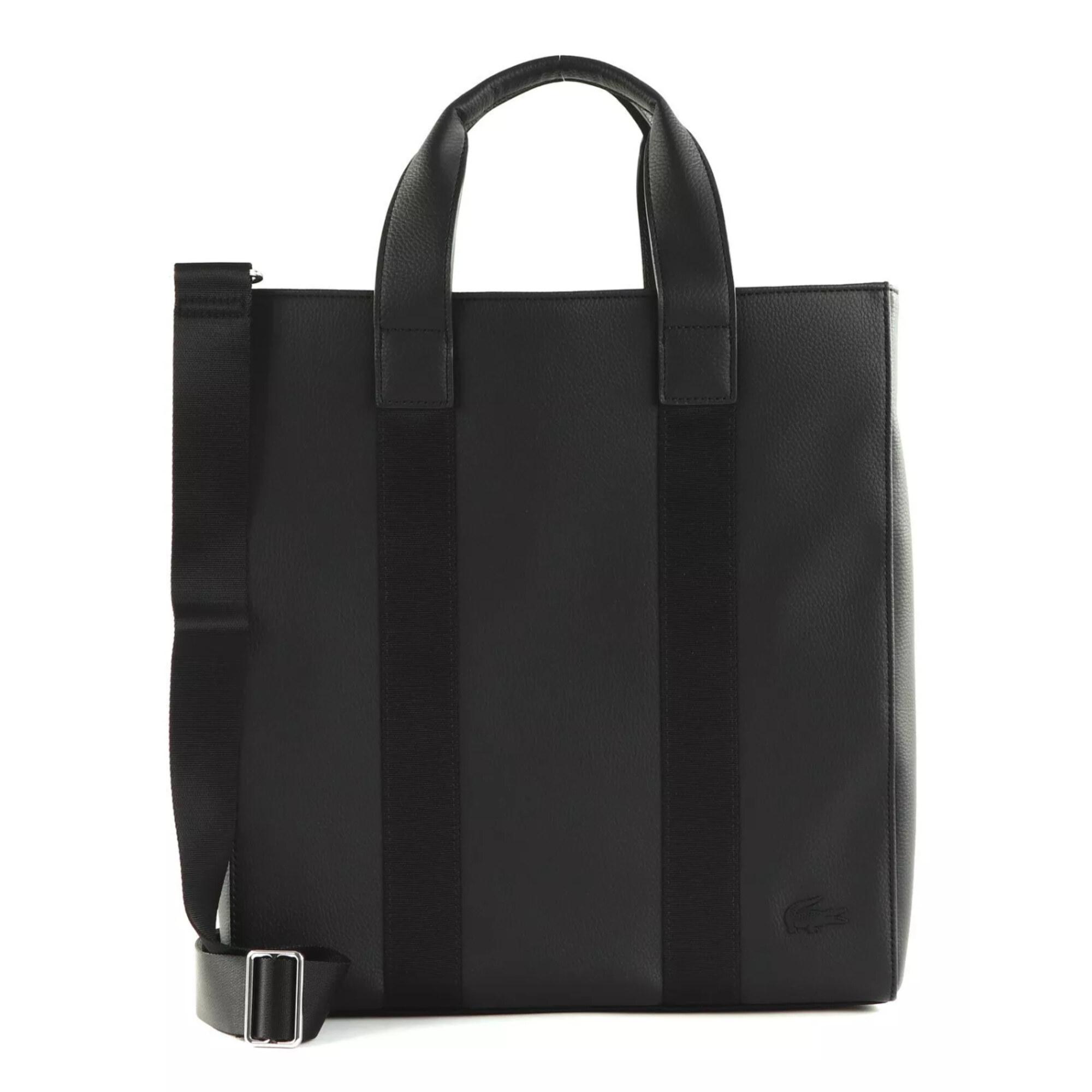 Sac cabas vertical Gael texture grainée
