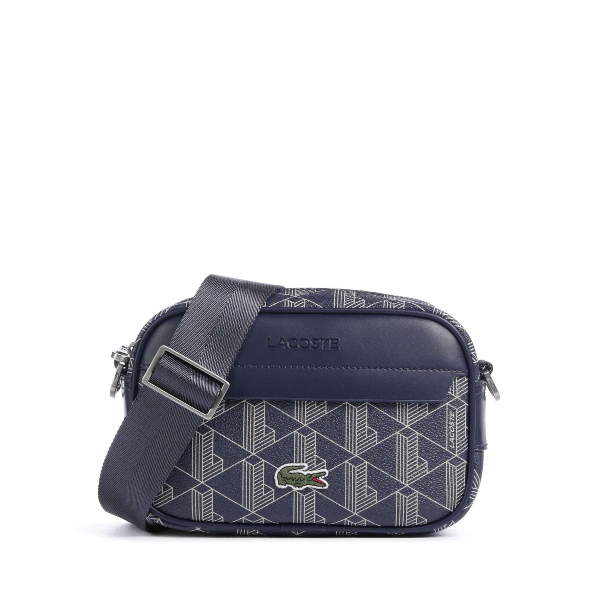 Sac bandoulière The Blend effet grainé