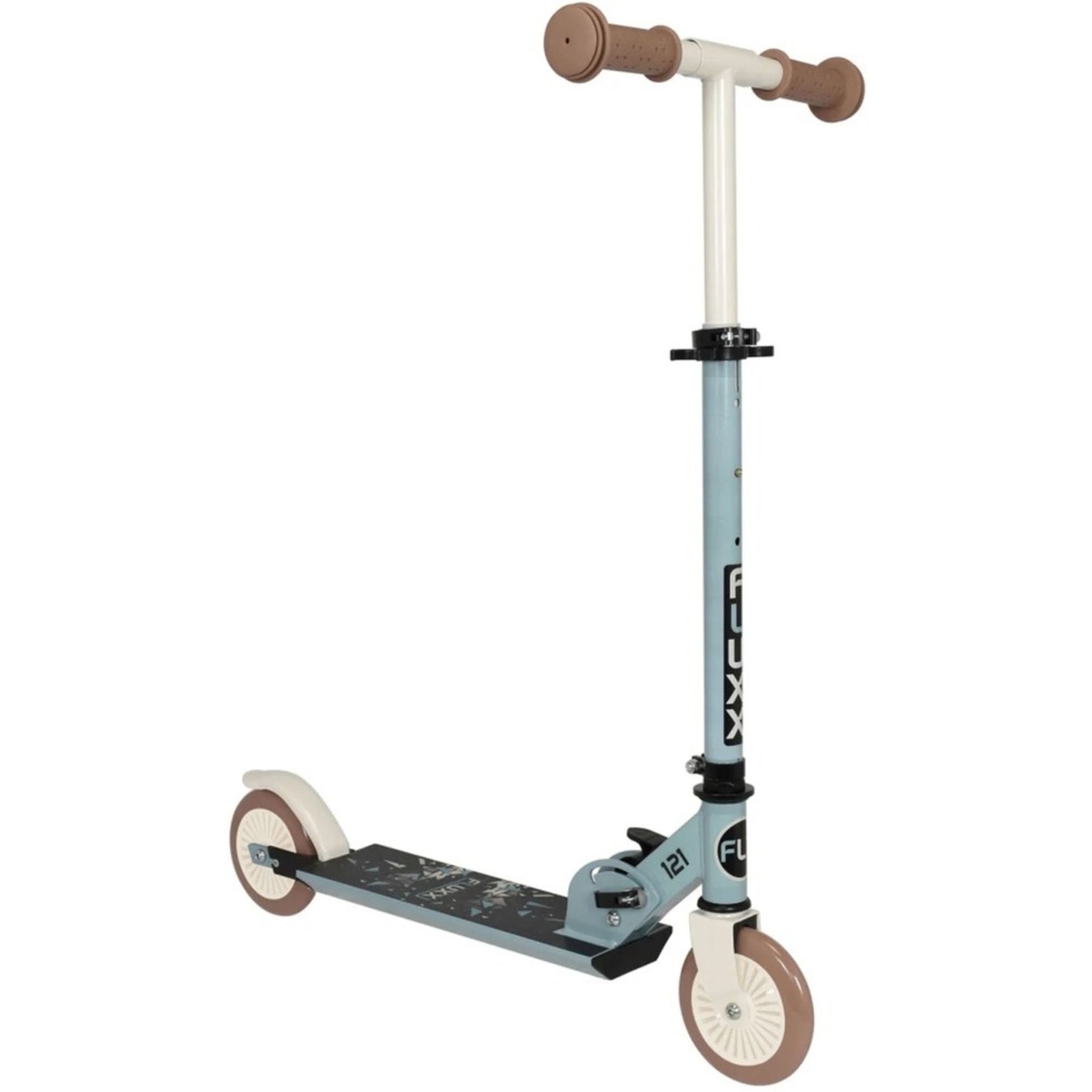 Trottinette pliable flexxy 121 mm