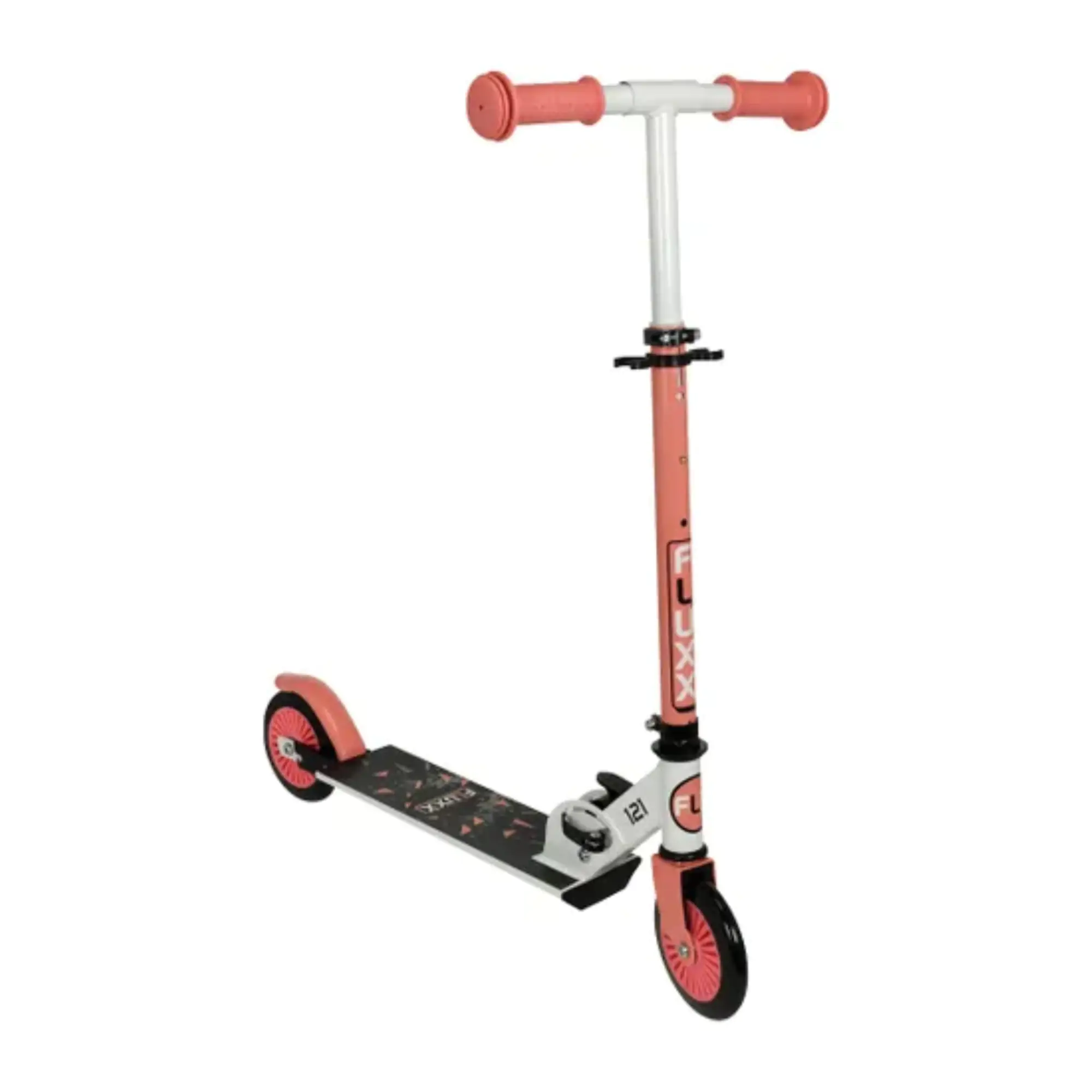 Trottinette pliable flexxy 121 mm