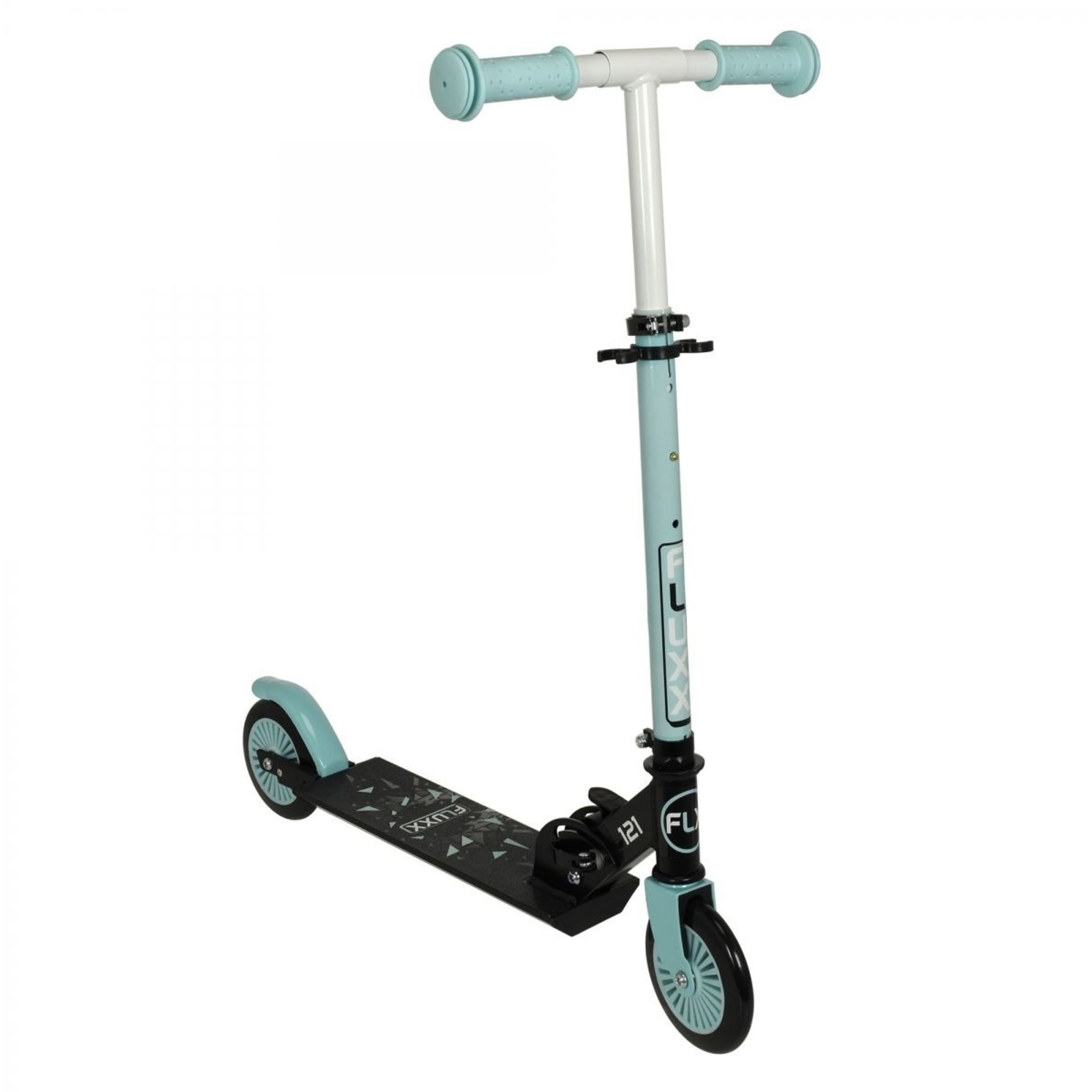 Trottinette pliable flexxy 121 mm