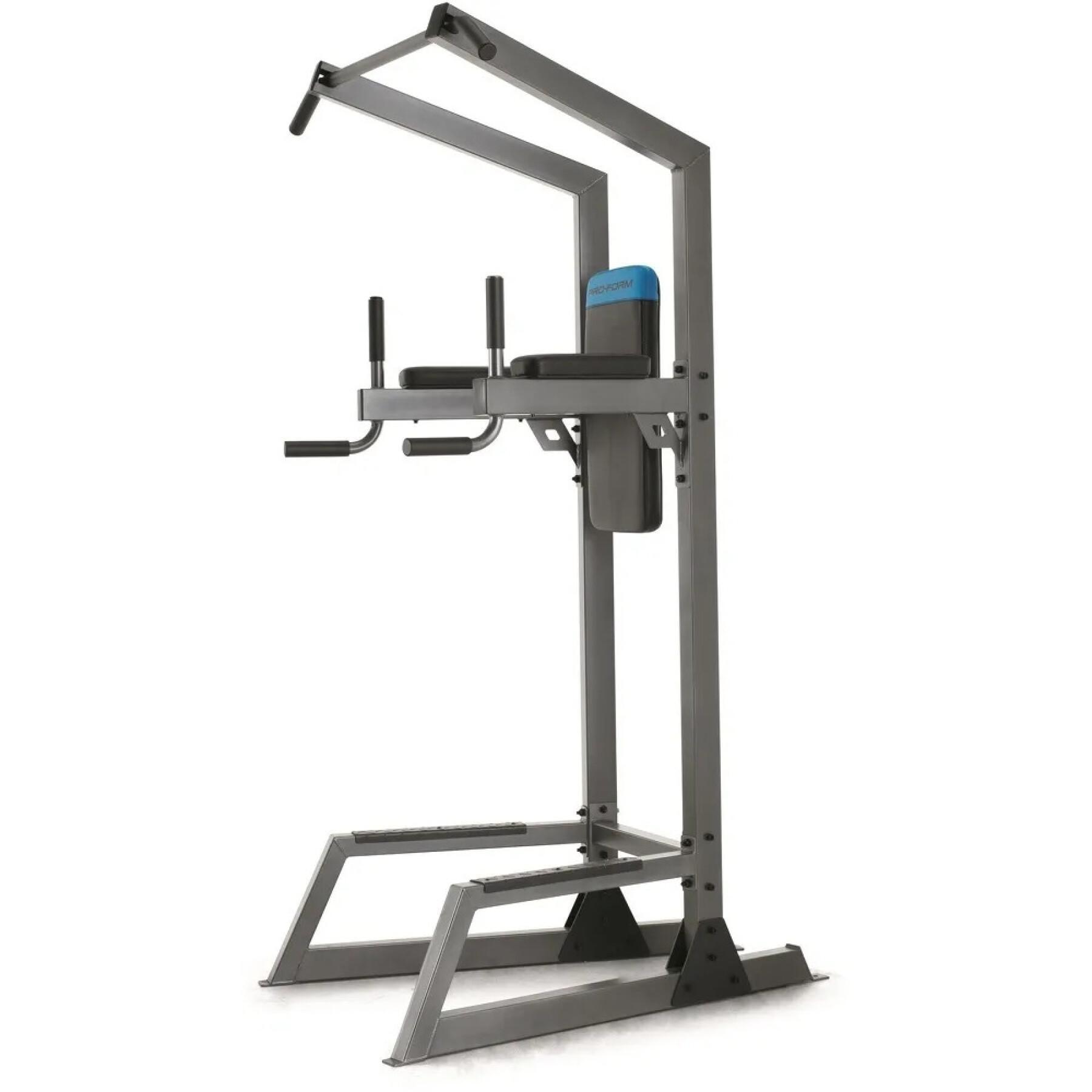 Chaise romaine ProForm Carbon Strength Power Tower