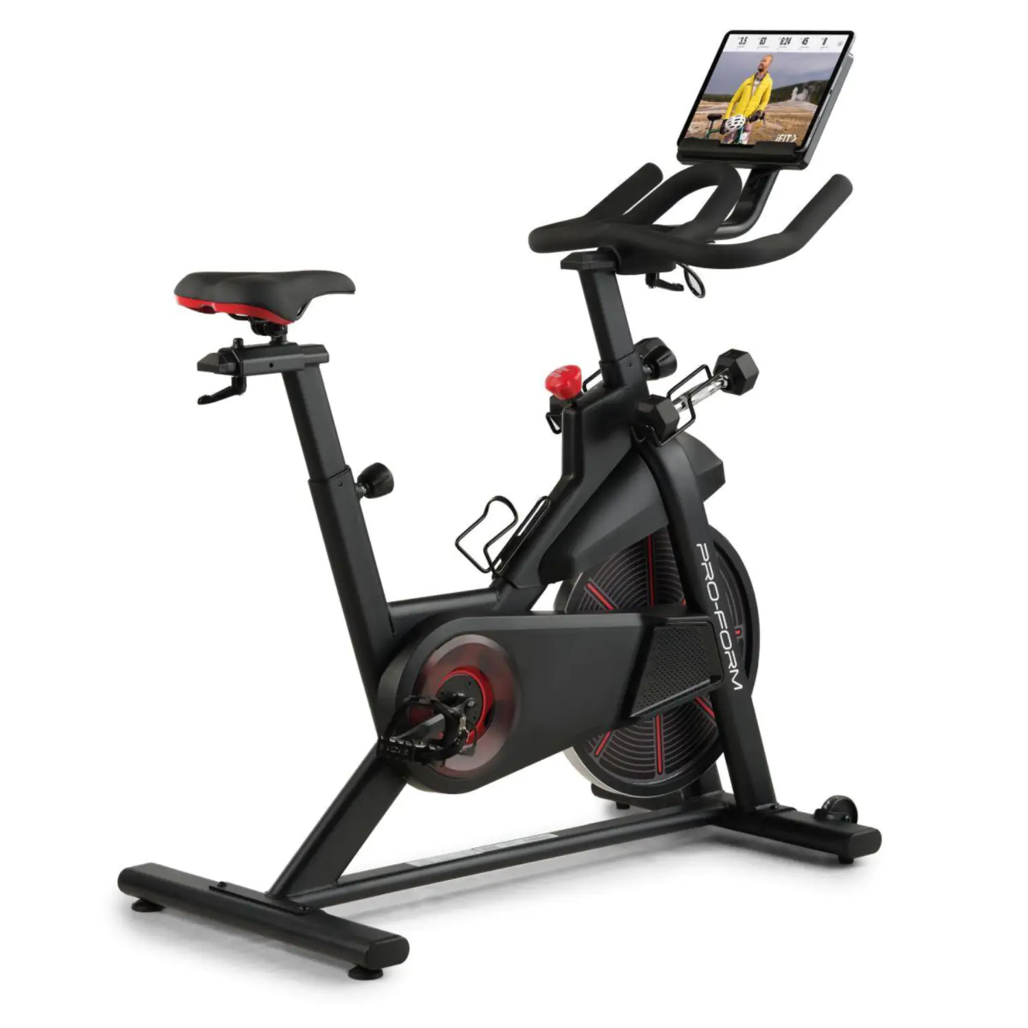 Vélo d'appartement Pro Trainer 500