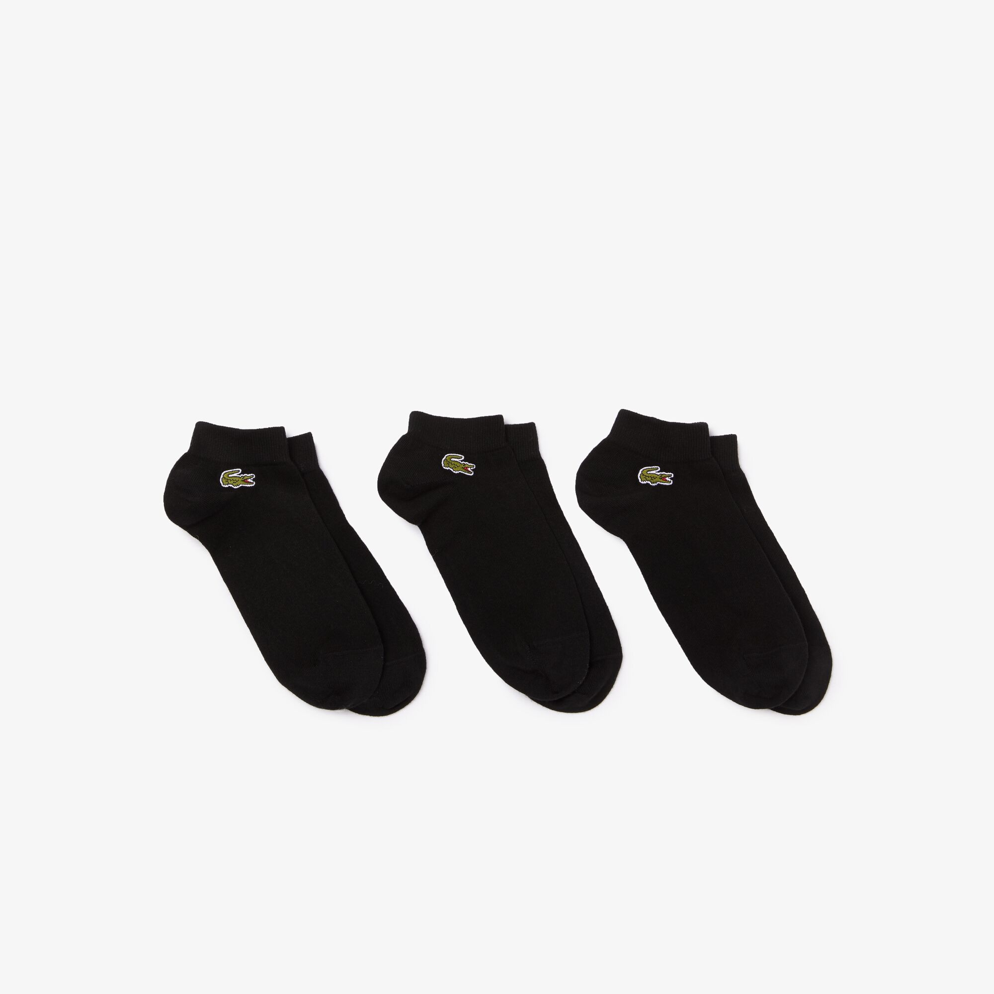 Chaussettes basses sport (Lot de 3 paires)