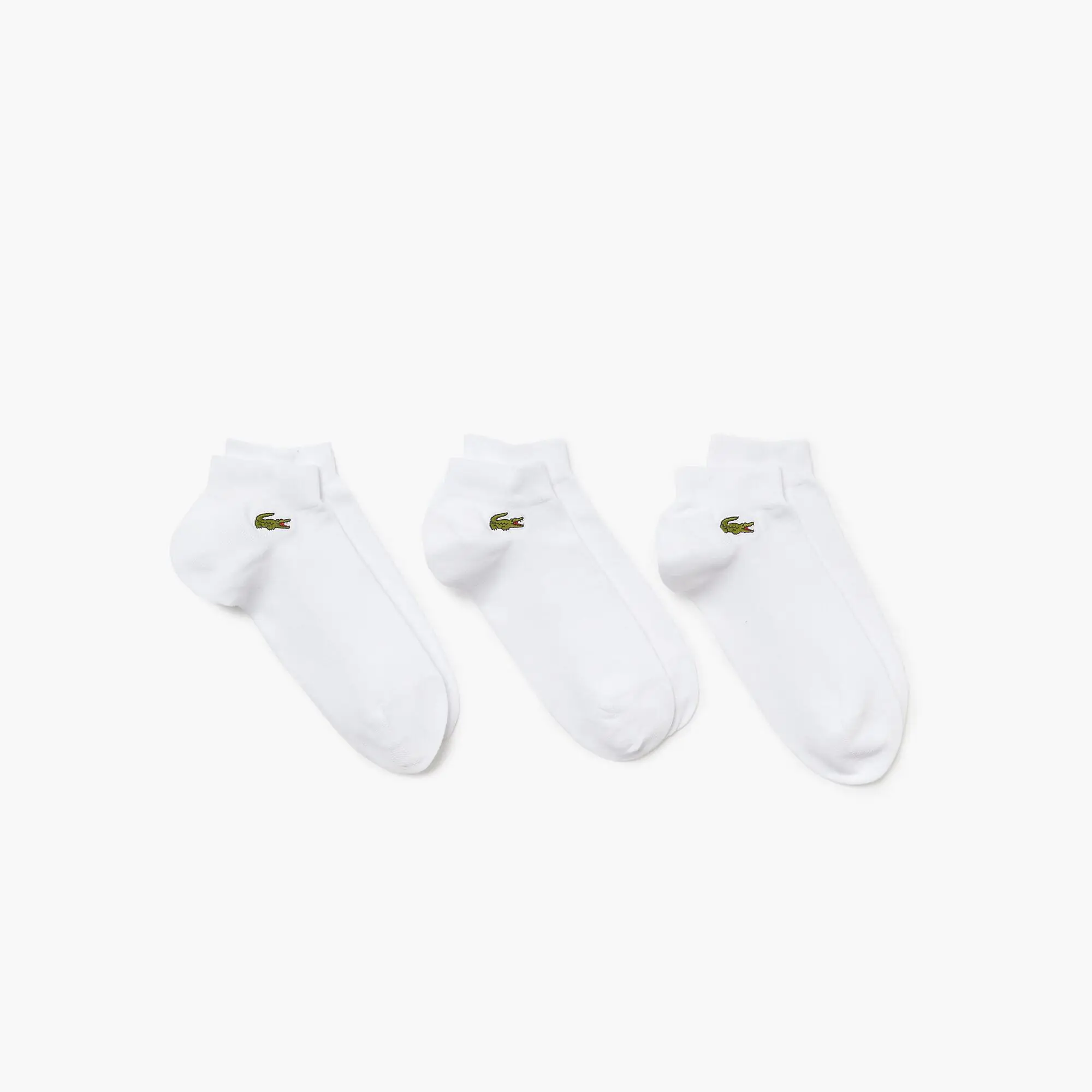 Chaussettes basses sport (Lot de 3 paires)