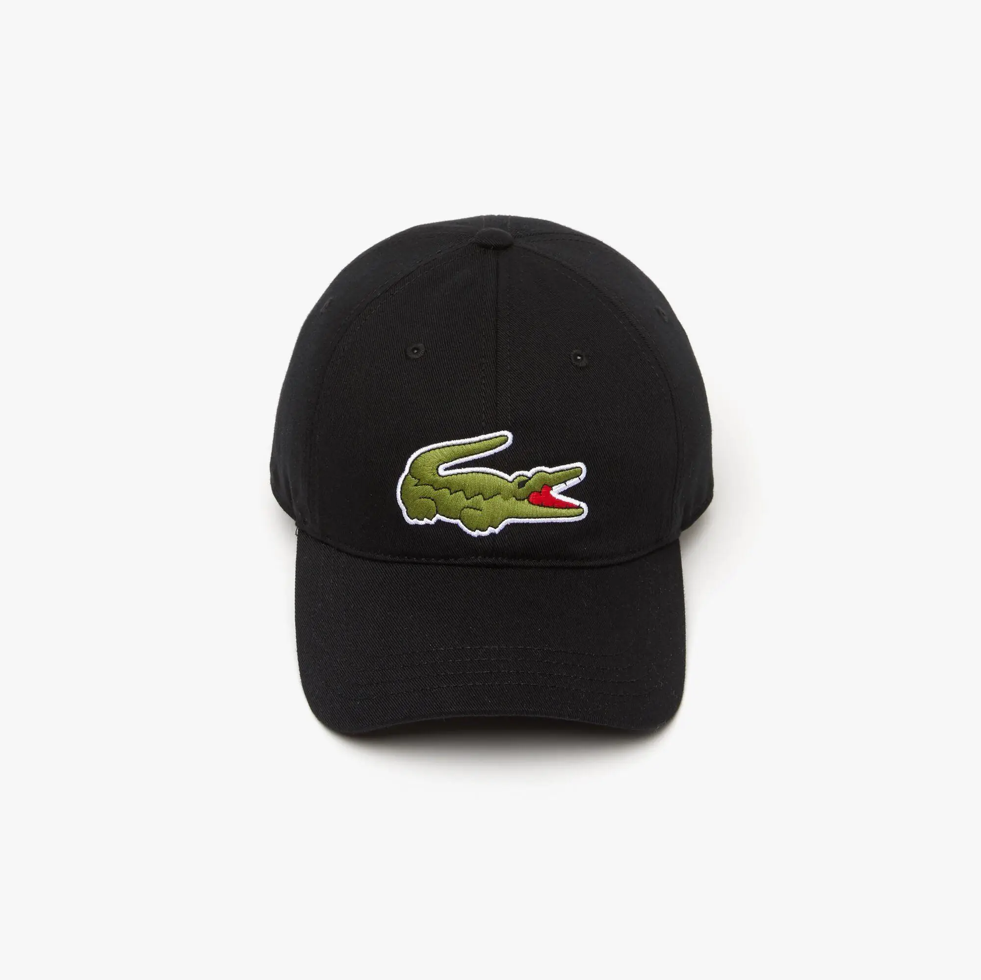 Casquette unisexe ajustable en twill de coton