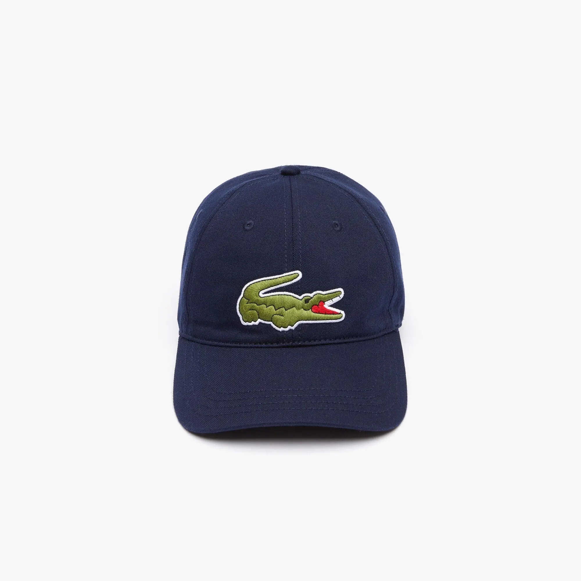 Casquette unisexe ajustable en twill de coton