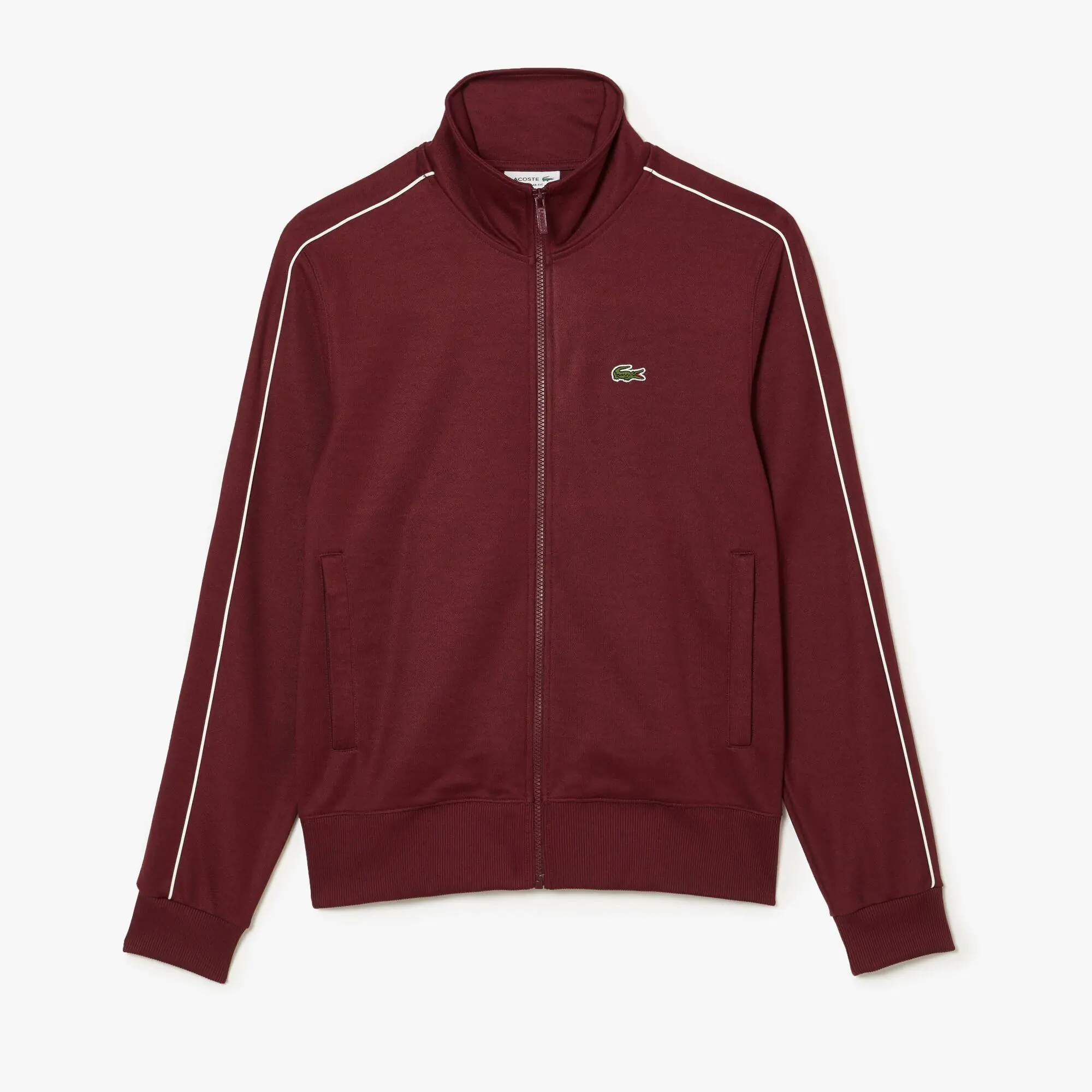 Veste de survêtement zippée Paris en Piqué