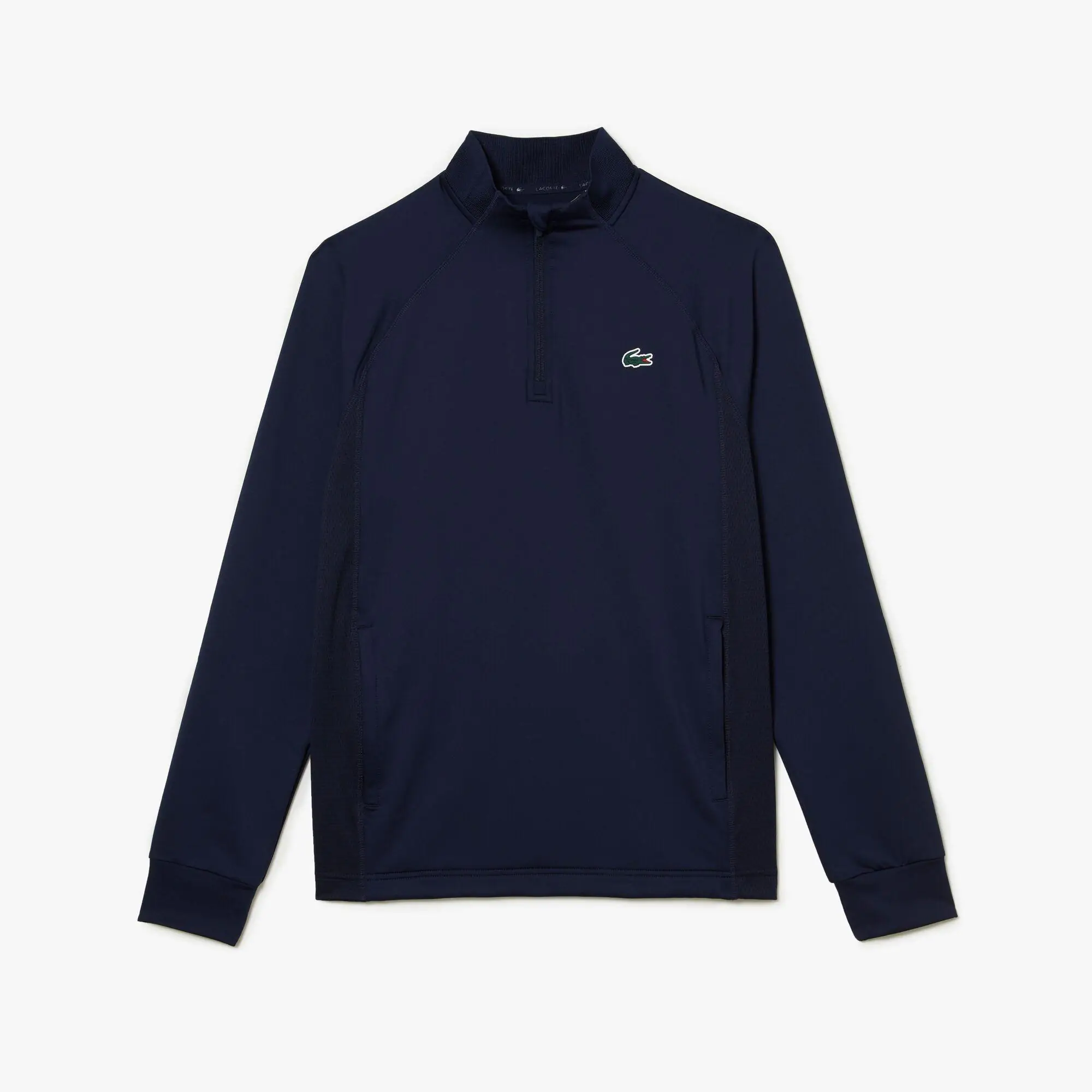Sweatshirt mid-layer Golf col montant