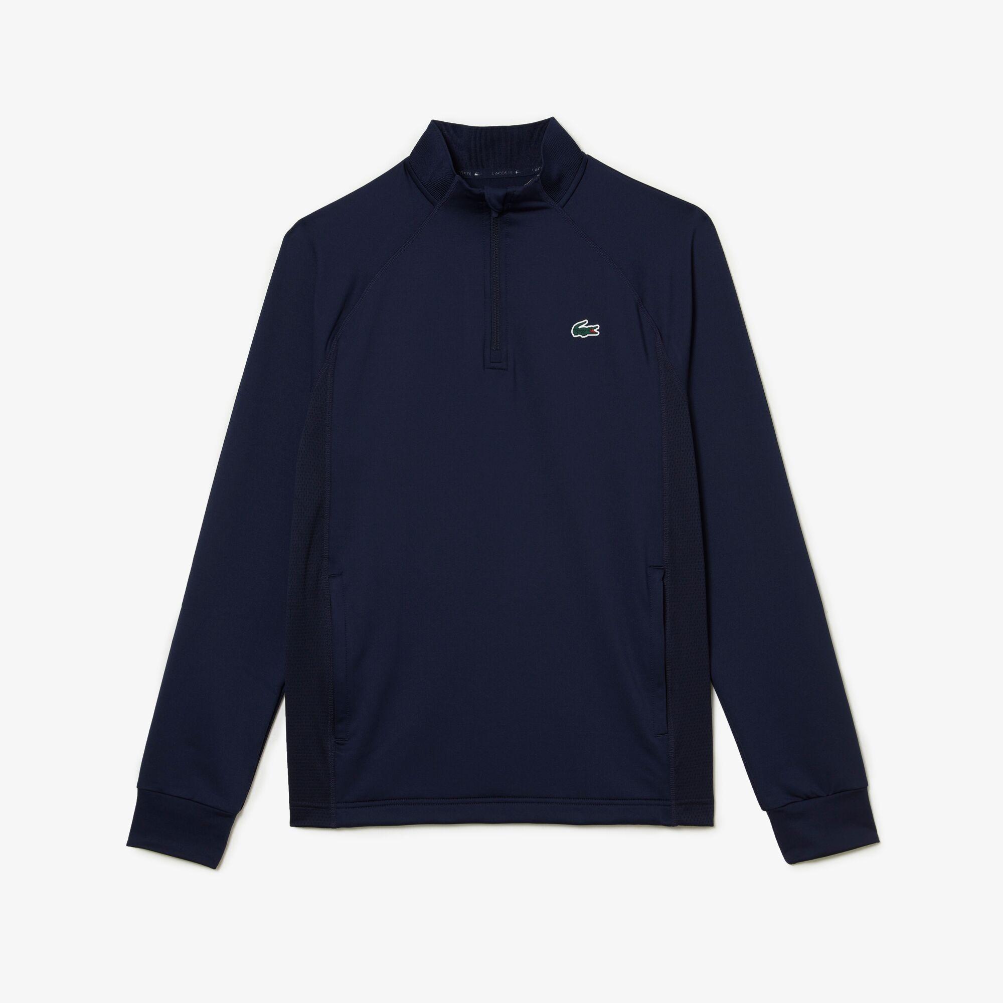 Sweatshirt mid-layer Golf col montant