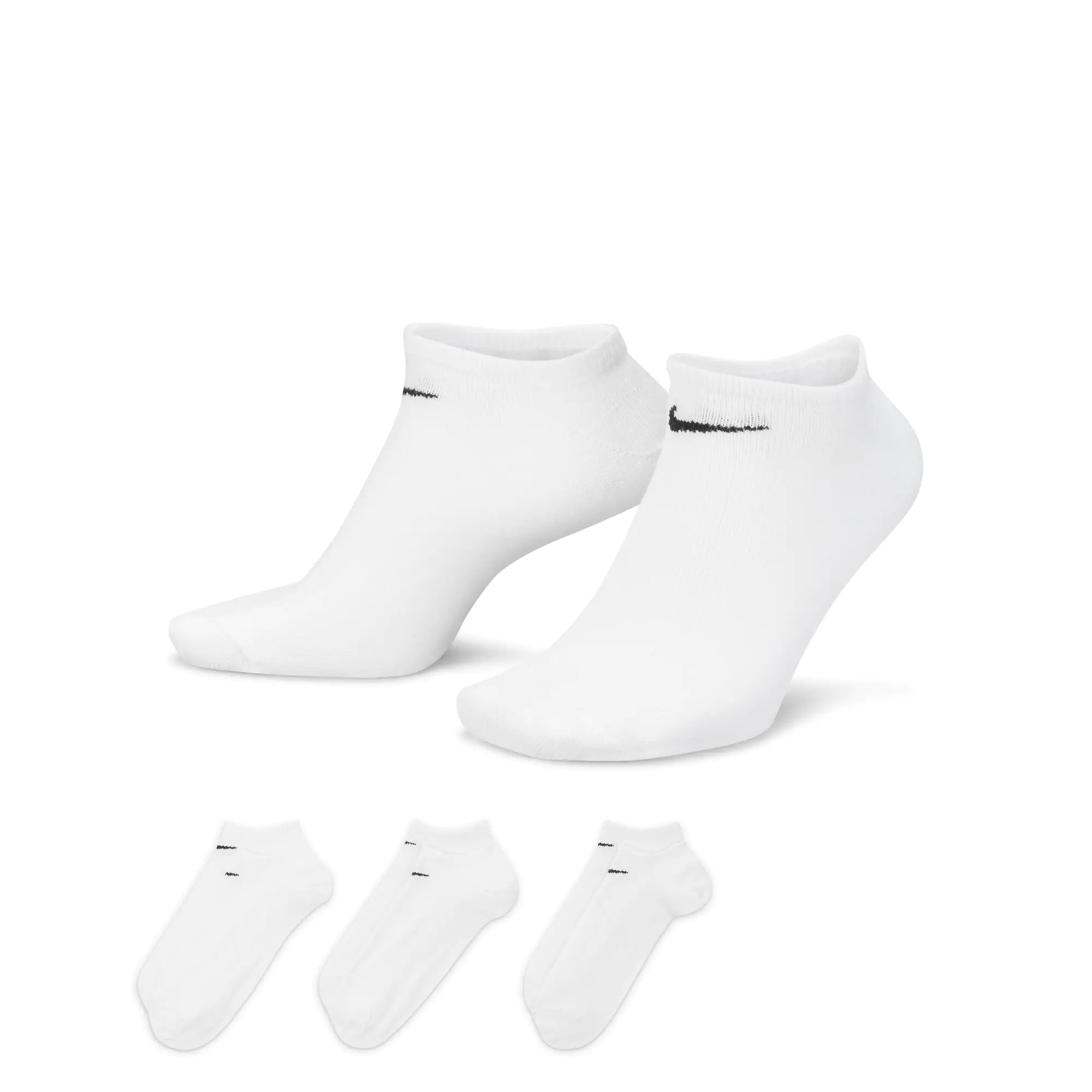 Chaussettes Nike Lightweight (3 paires)